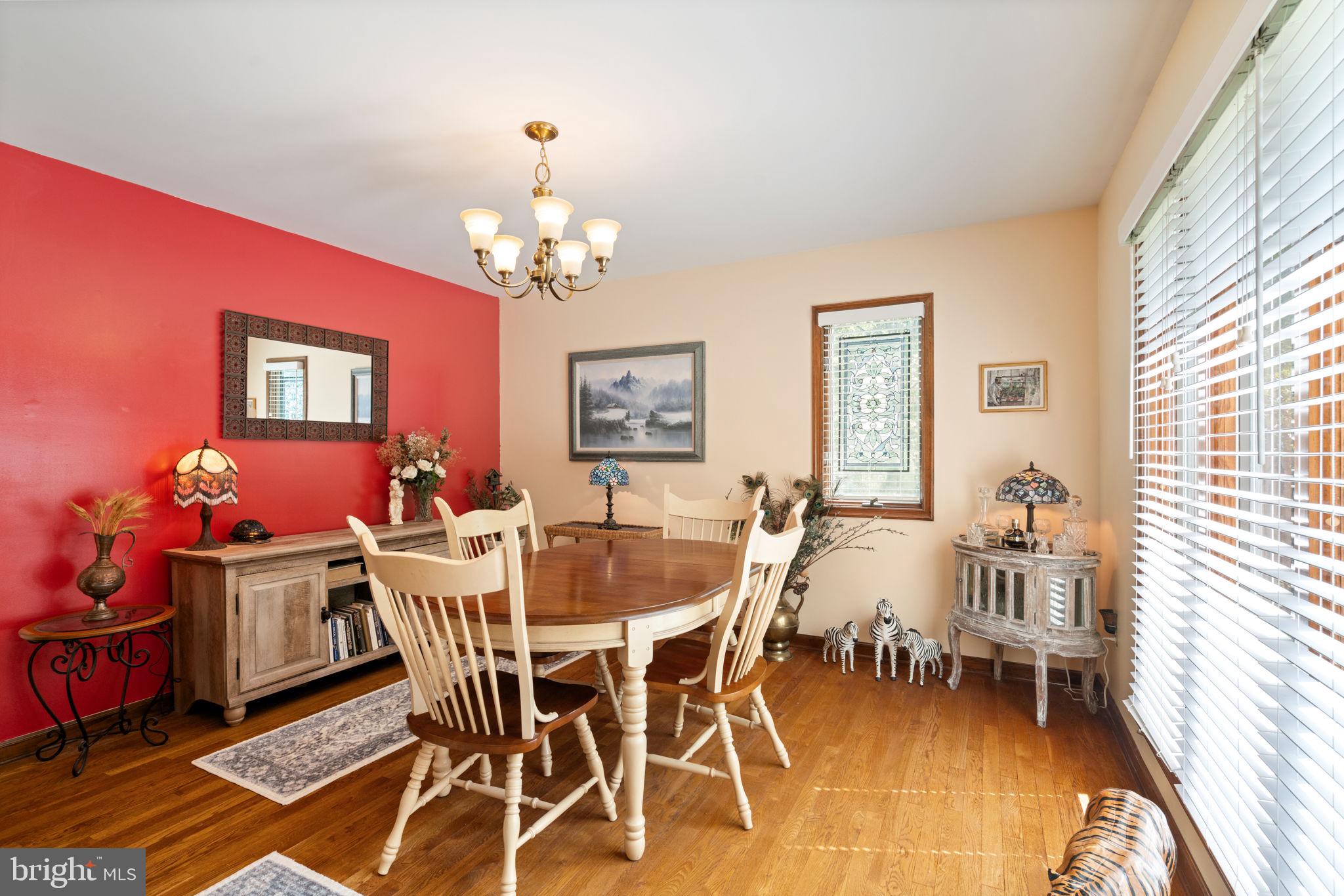17412 Corder Road Elkwood, VA 22718 - Photo 14 of 58 Formal dining room