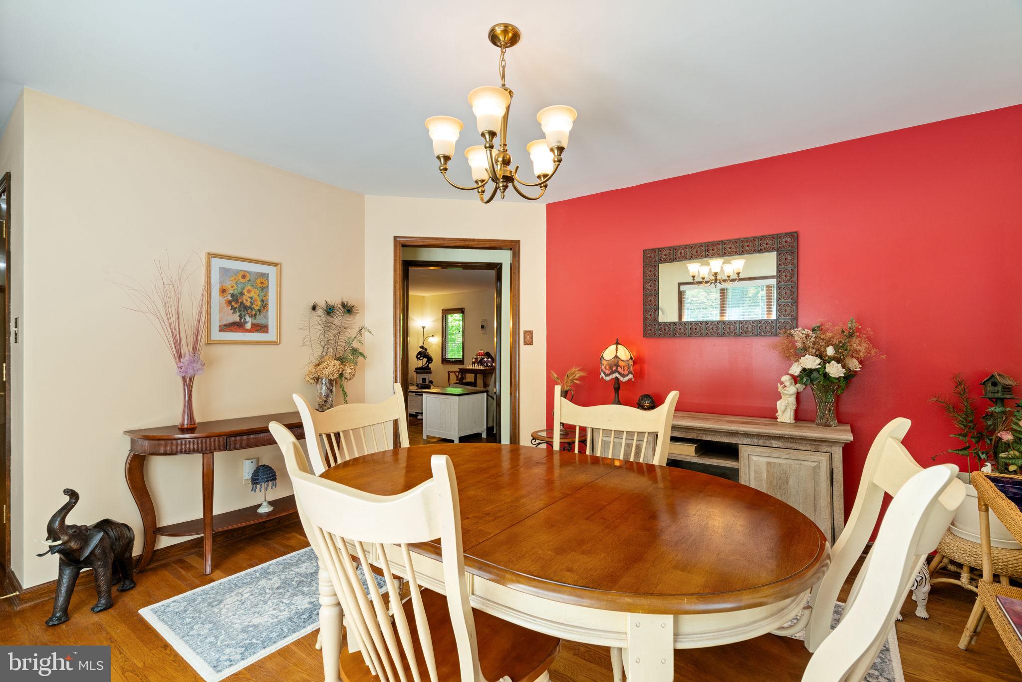 17412 Corder Road Elkwood, VA 22718 - Photo 15 of 58 Formal dining room