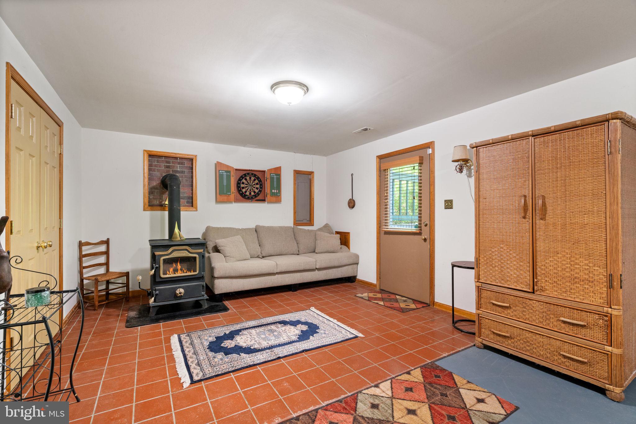 17412 Corder Road Elkwood, VA 22718 - Photo 27 of 58 Basement