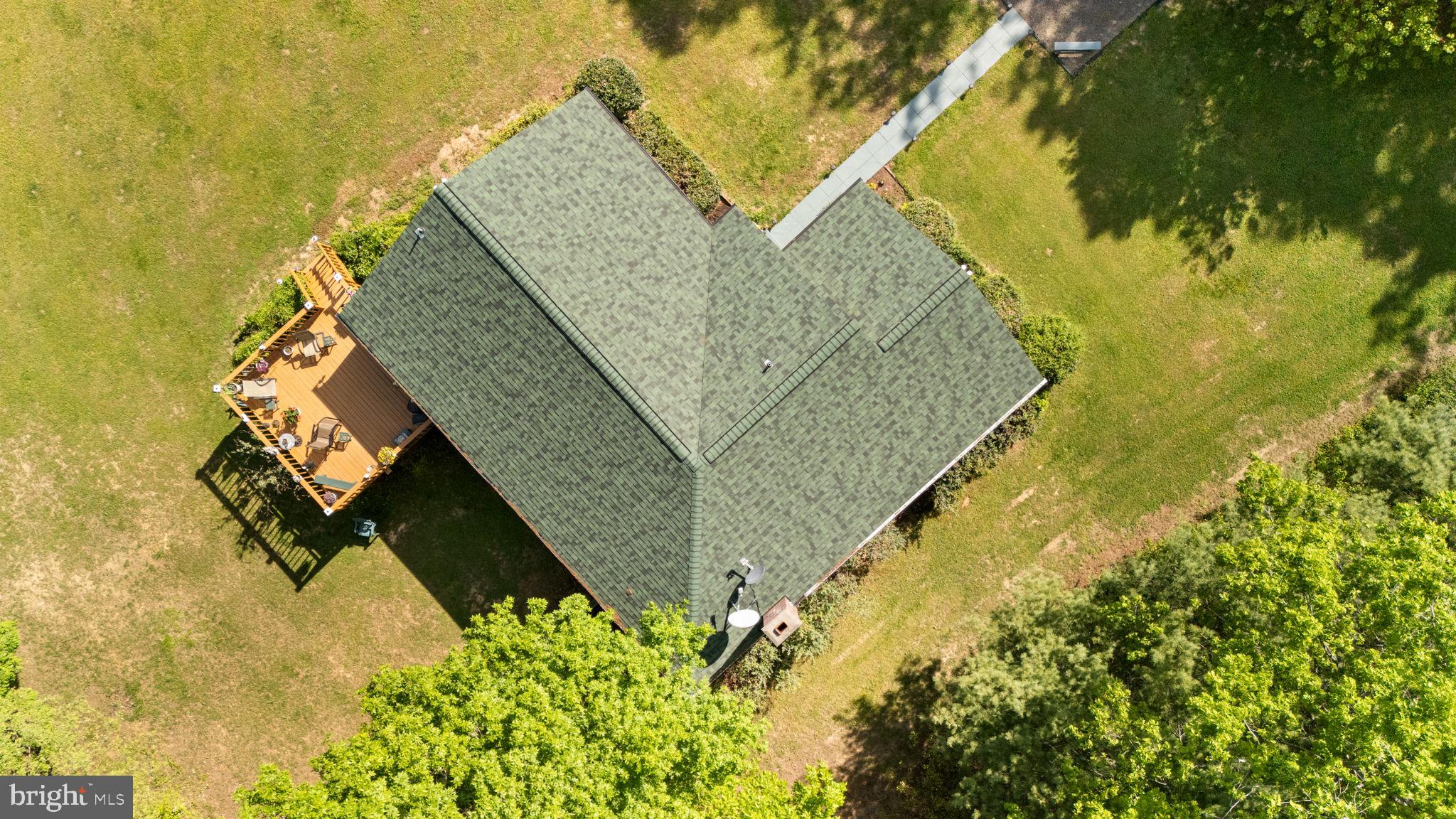 17412 Corder Road Elkwood, VA 22718 - Photo 36 of 58 Aerial shots of home and land