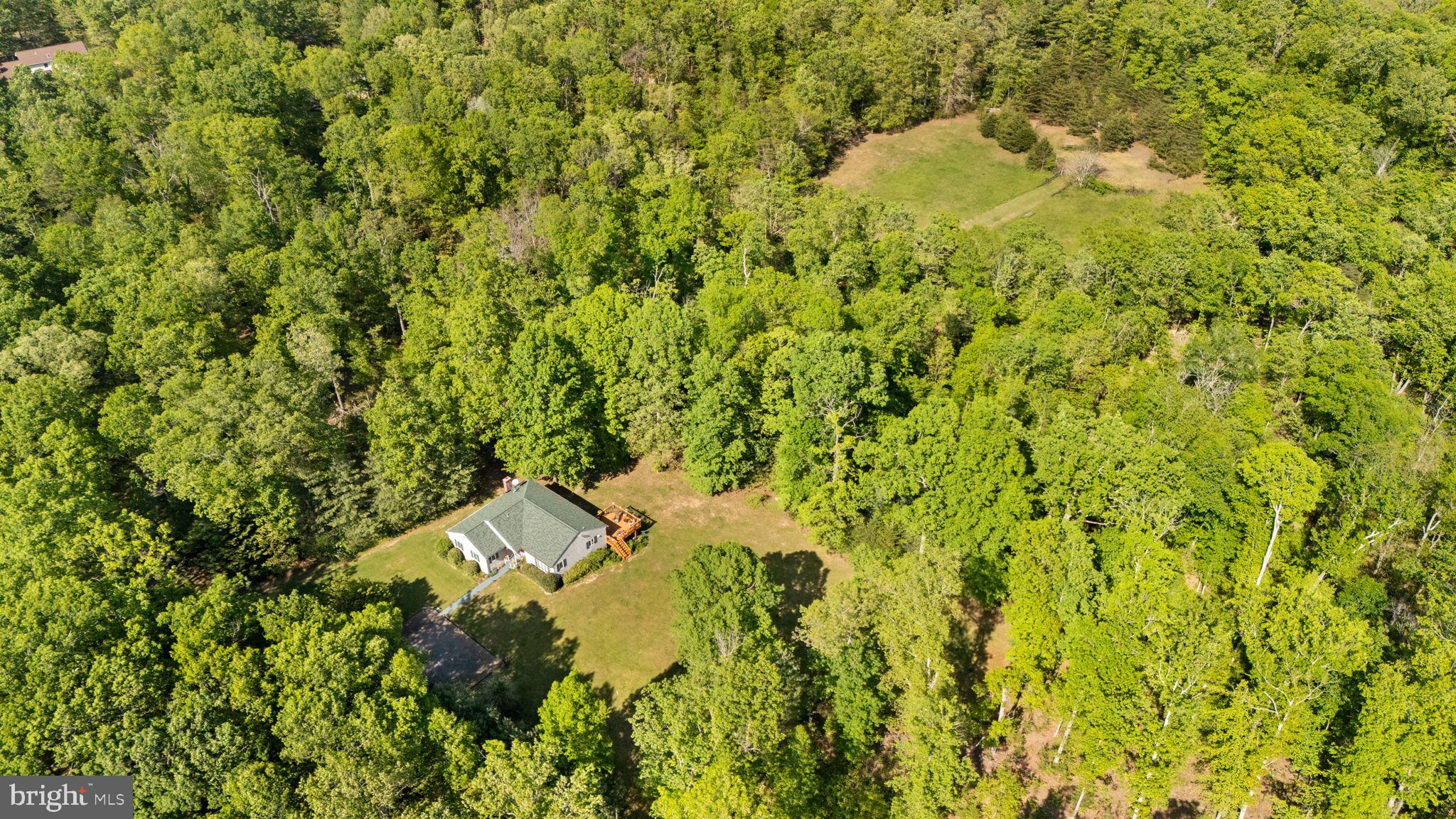 17412 Corder Road Elkwood, VA 22718 - Photo 39 of 58 Aerial shots of home and land