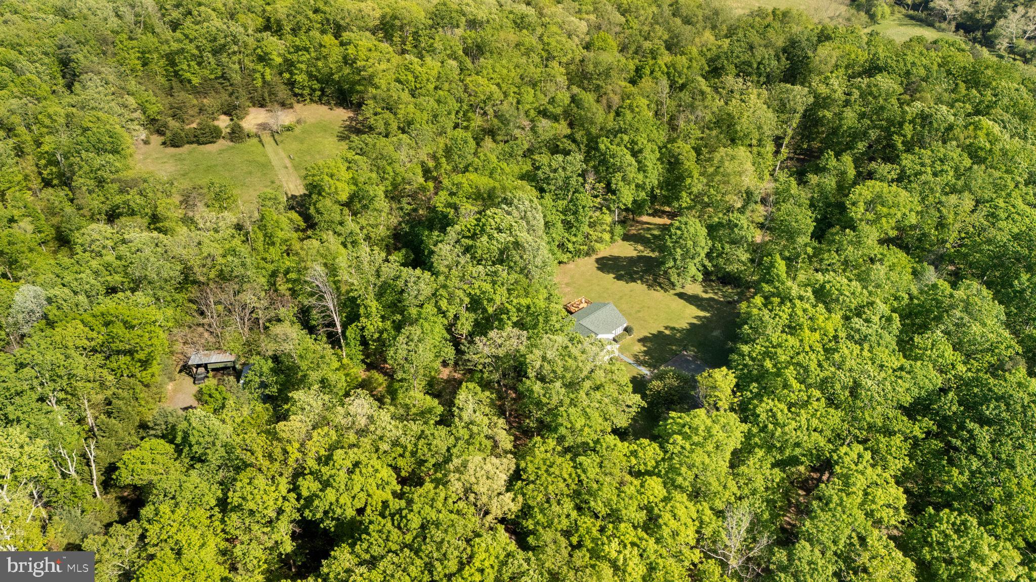 17412 Corder Road Elkwood, VA 22718 - Photo 40 of 58 Aerial shots of home and land