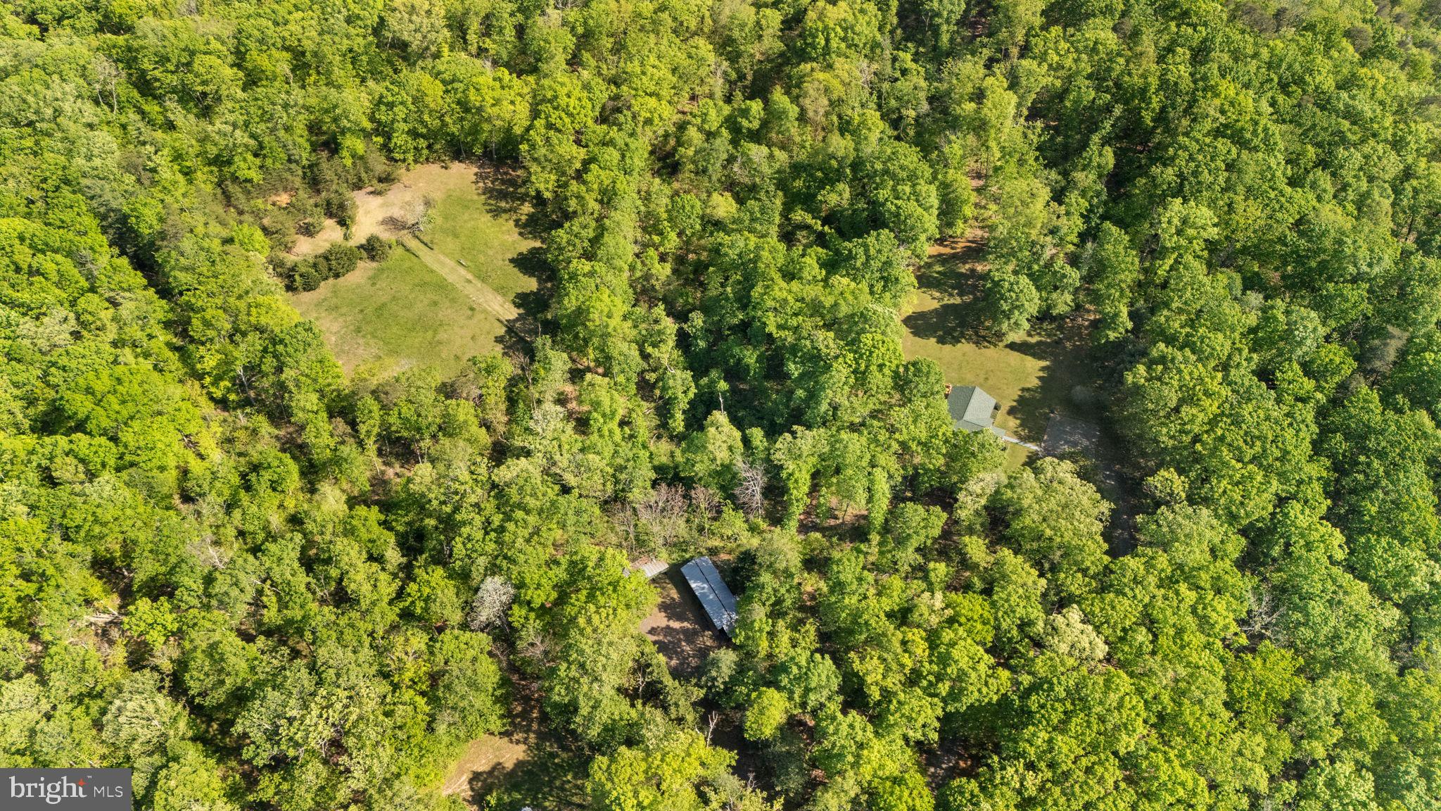 17412 Corder Road Elkwood, VA 22718 - Photo 41 of 58 Aerial shots of home and land
