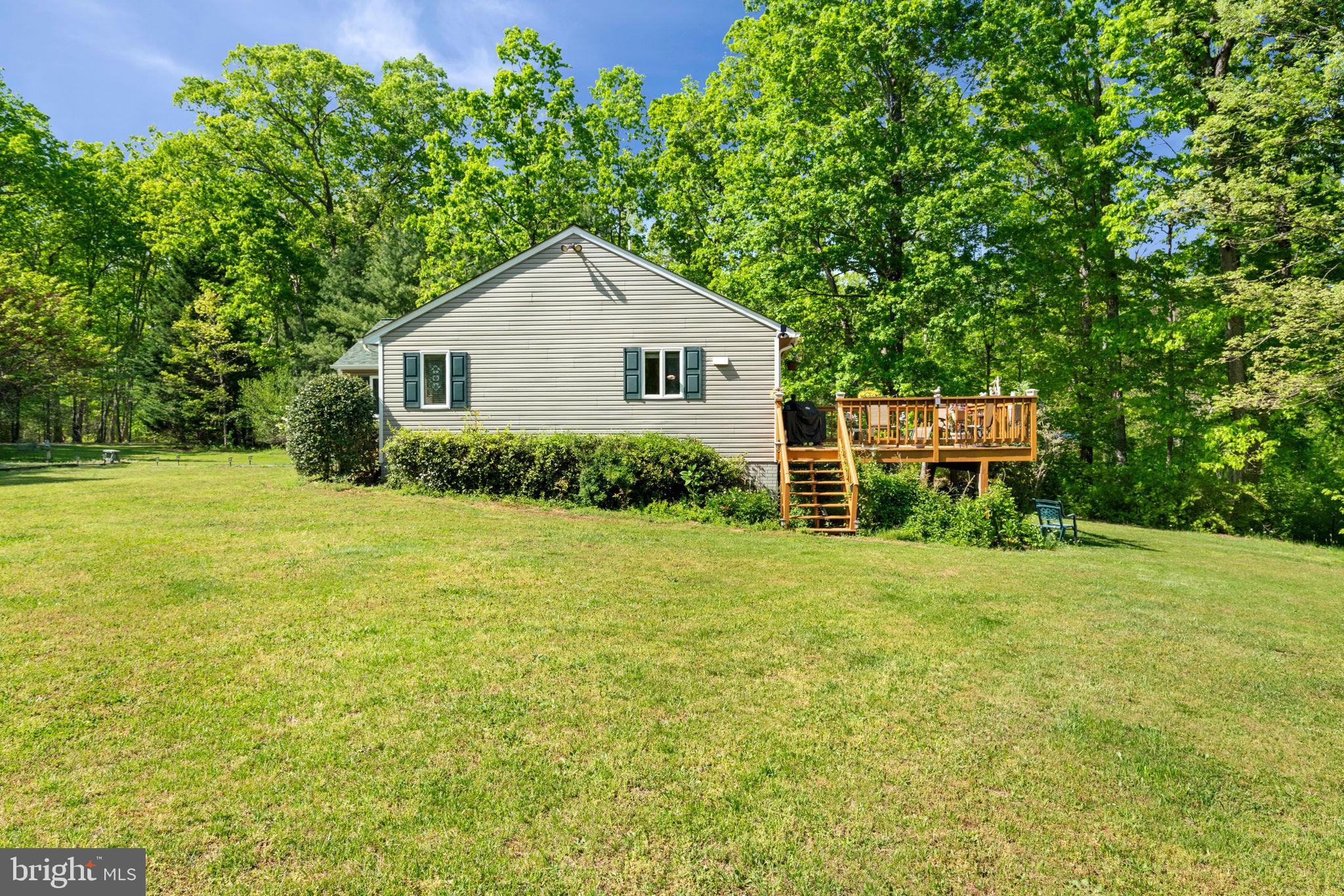 17412 Corder Road Elkwood, VA 22718 - Photo 46 of 58 Side of home