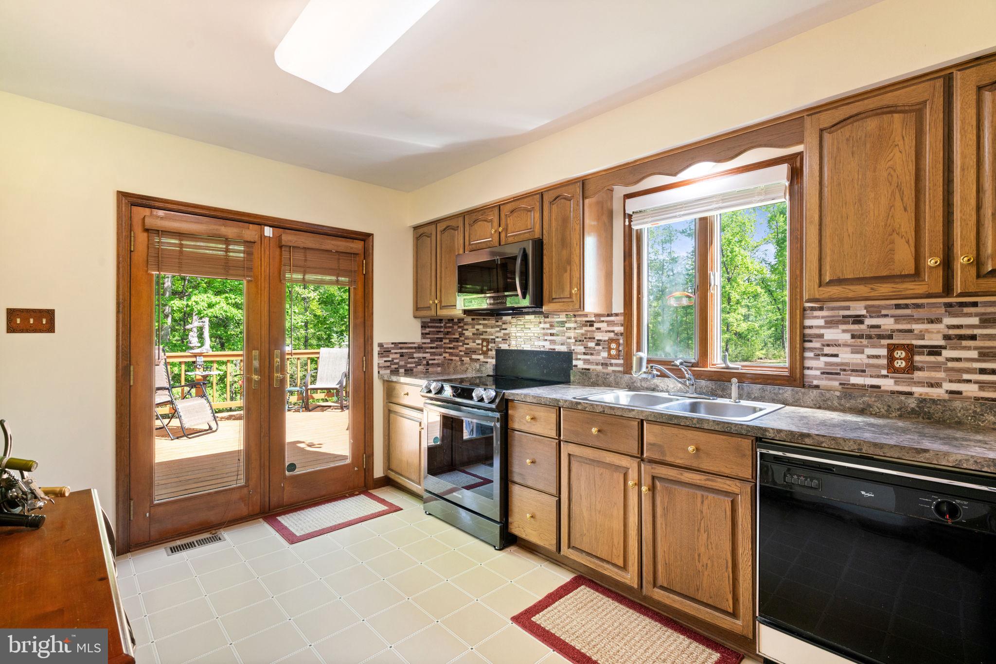 17412 Corder Road Elkwood, VA 22718 - Photo 6 of 58 Kitchen window with beautiful views