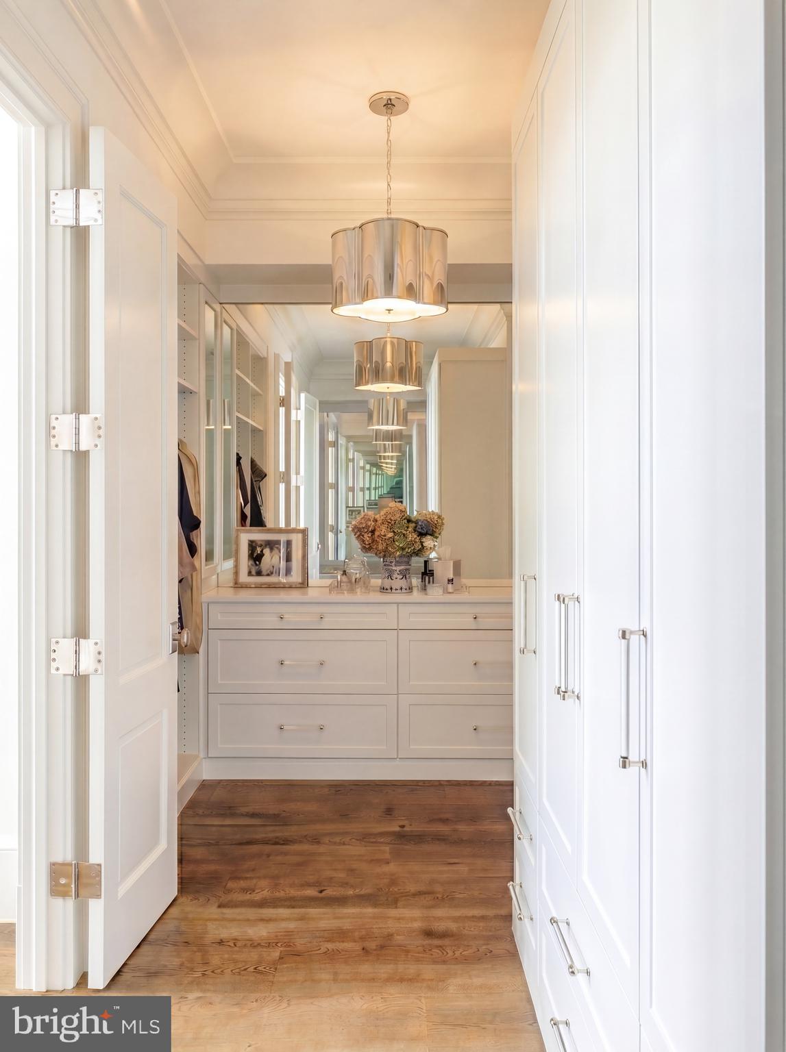 7316 Old Carters Mill Road The Plains, VA 20198 - Photo 26 of 50 Generous Dressing Space