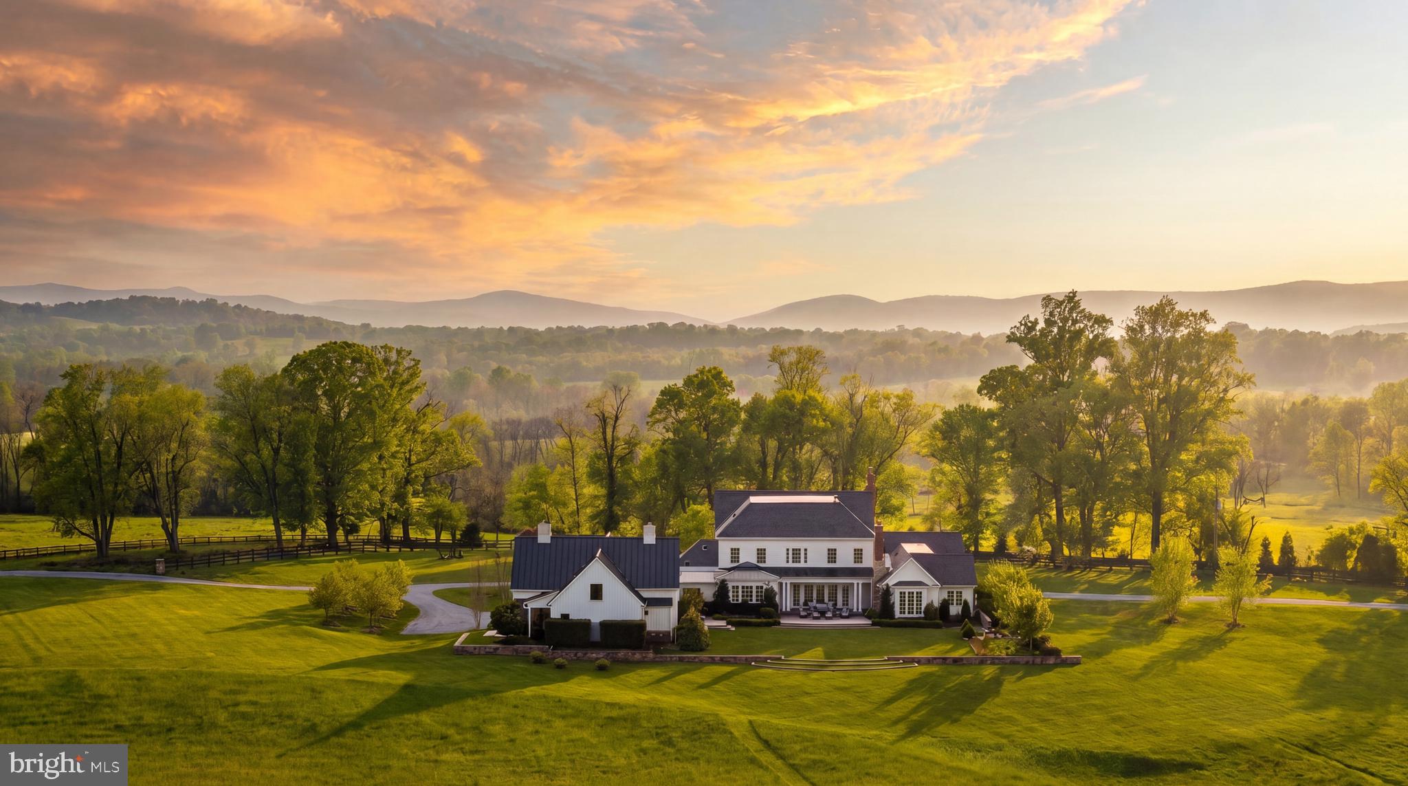 7316 Old Carters Mill Road The Plains, VA 20198 - Photo 3 of 50 A Generational Virginia Country Estate