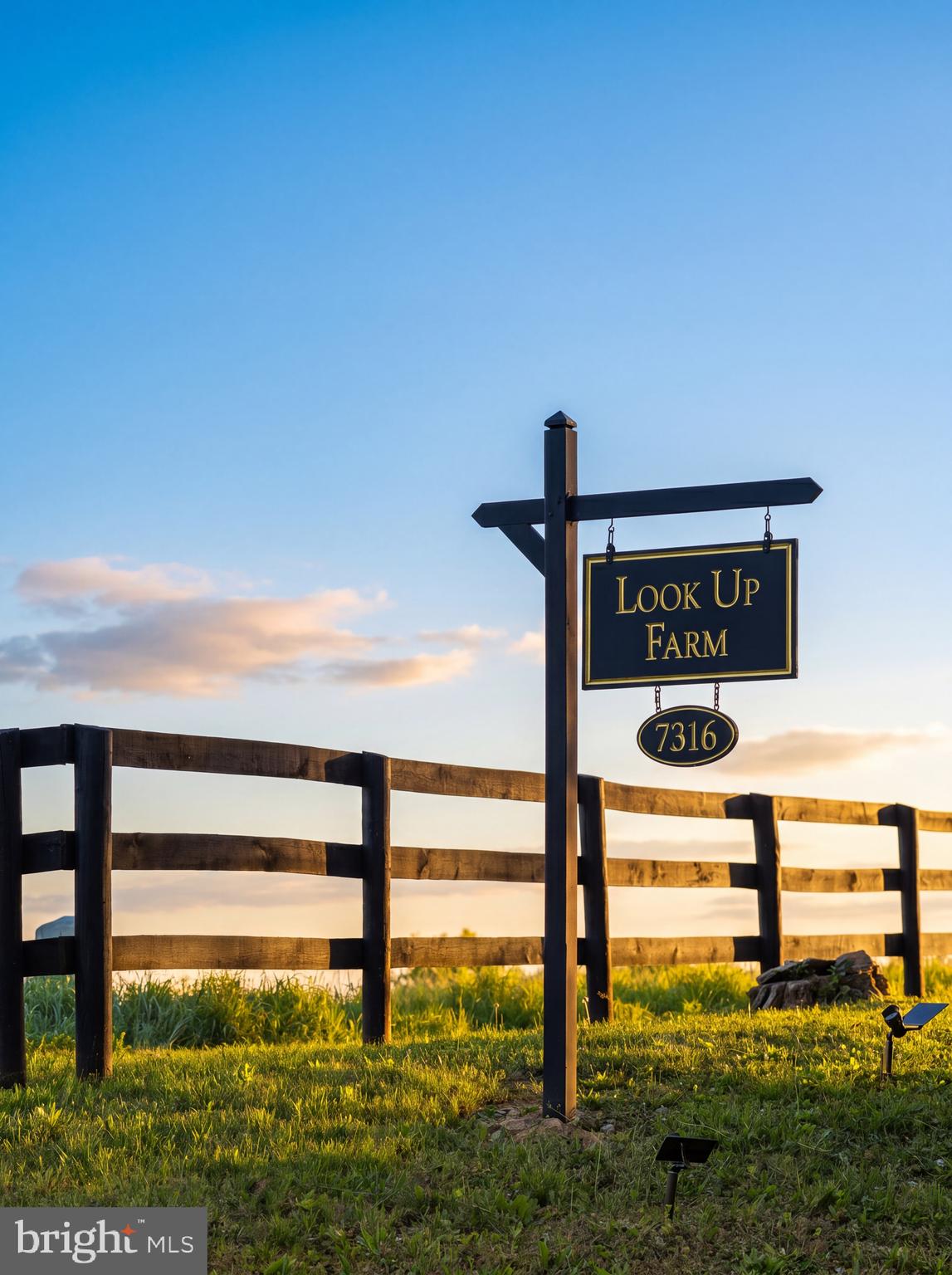 7316 Old Carters Mill Road The Plains, VA 20198 - Photo 4 of 50 Surrounded by Rolling Pastures and Open Sky