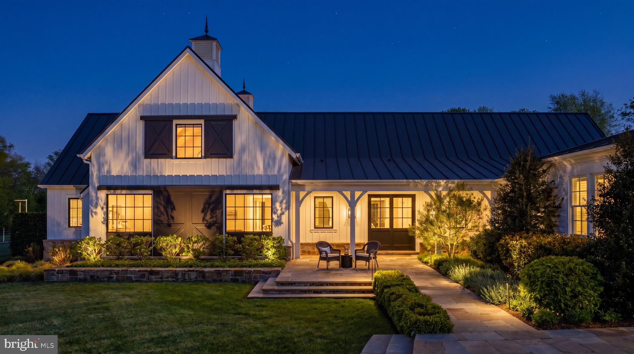 7316 Old Carters Mill Road The Plains, VA 20198 - Photo 48 of 50 Expansive Vista Views