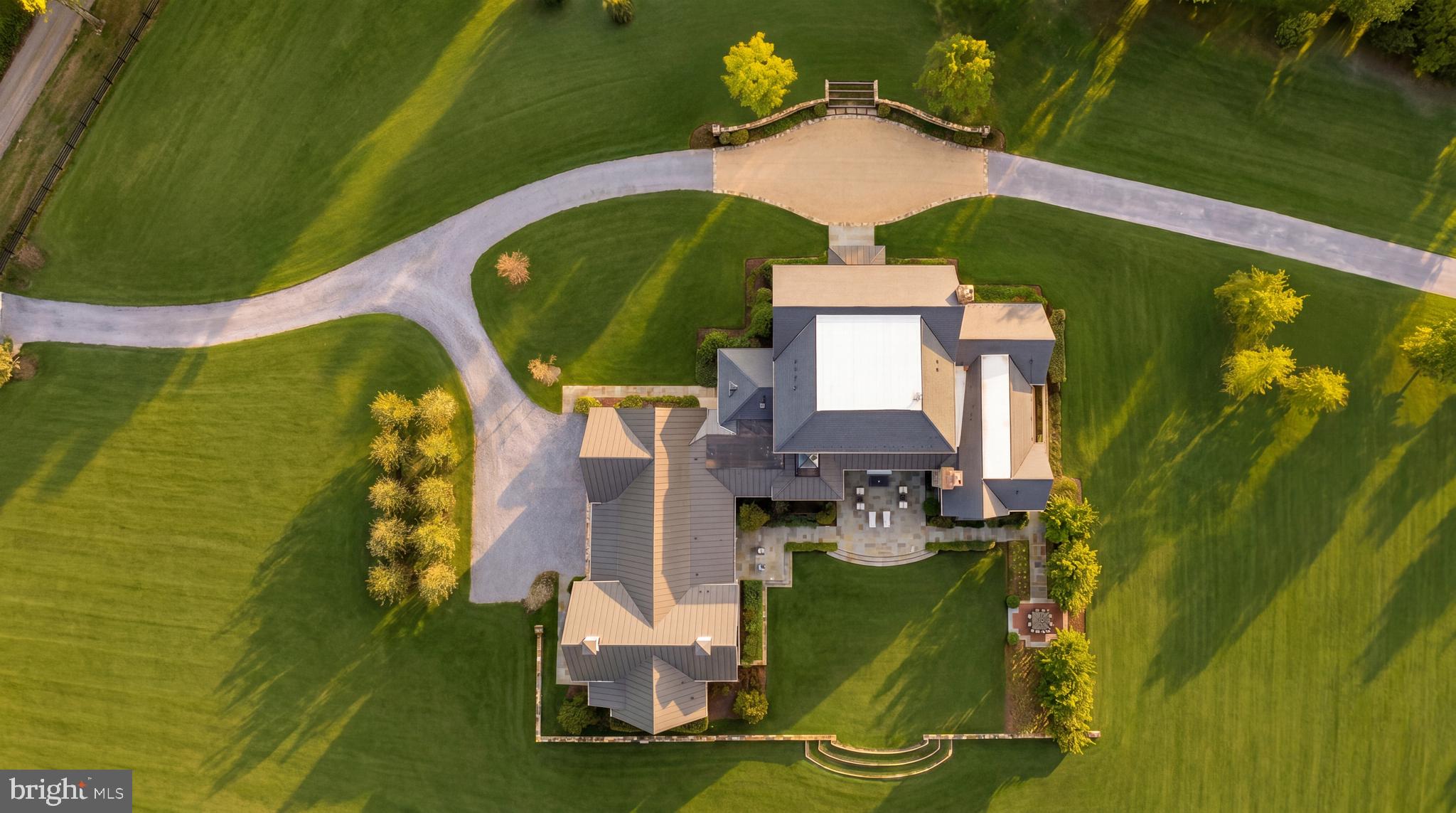7316 Old Carters Mill Road The Plains, VA 20198 - Photo 5 of 50 Classical Architecture Meets Modern Craftsmanship