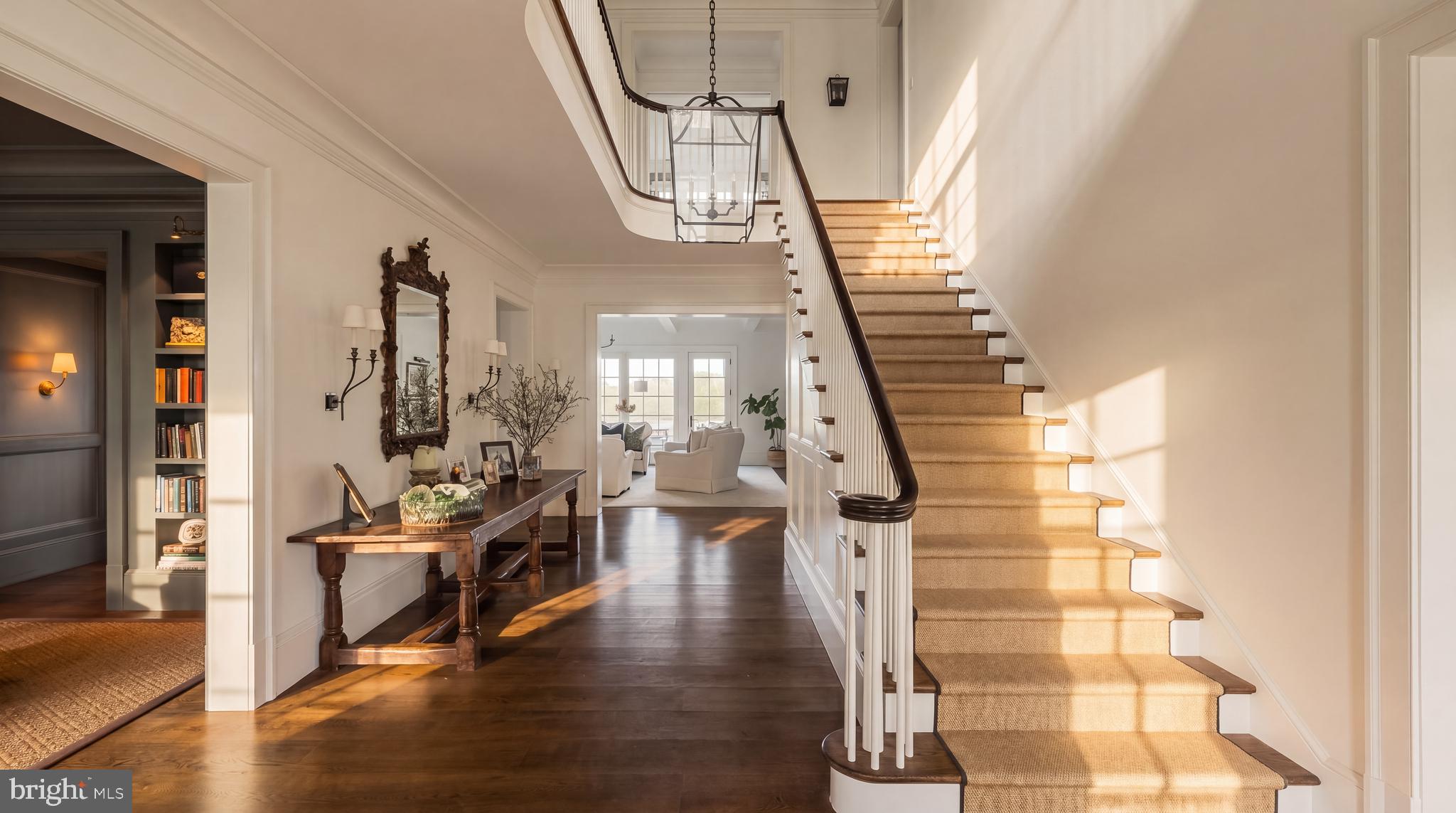 7316 Old Carters Mill Road The Plains, VA 20198 - Photo 9 of 50 Refined Interiors Rooted in Tradition
