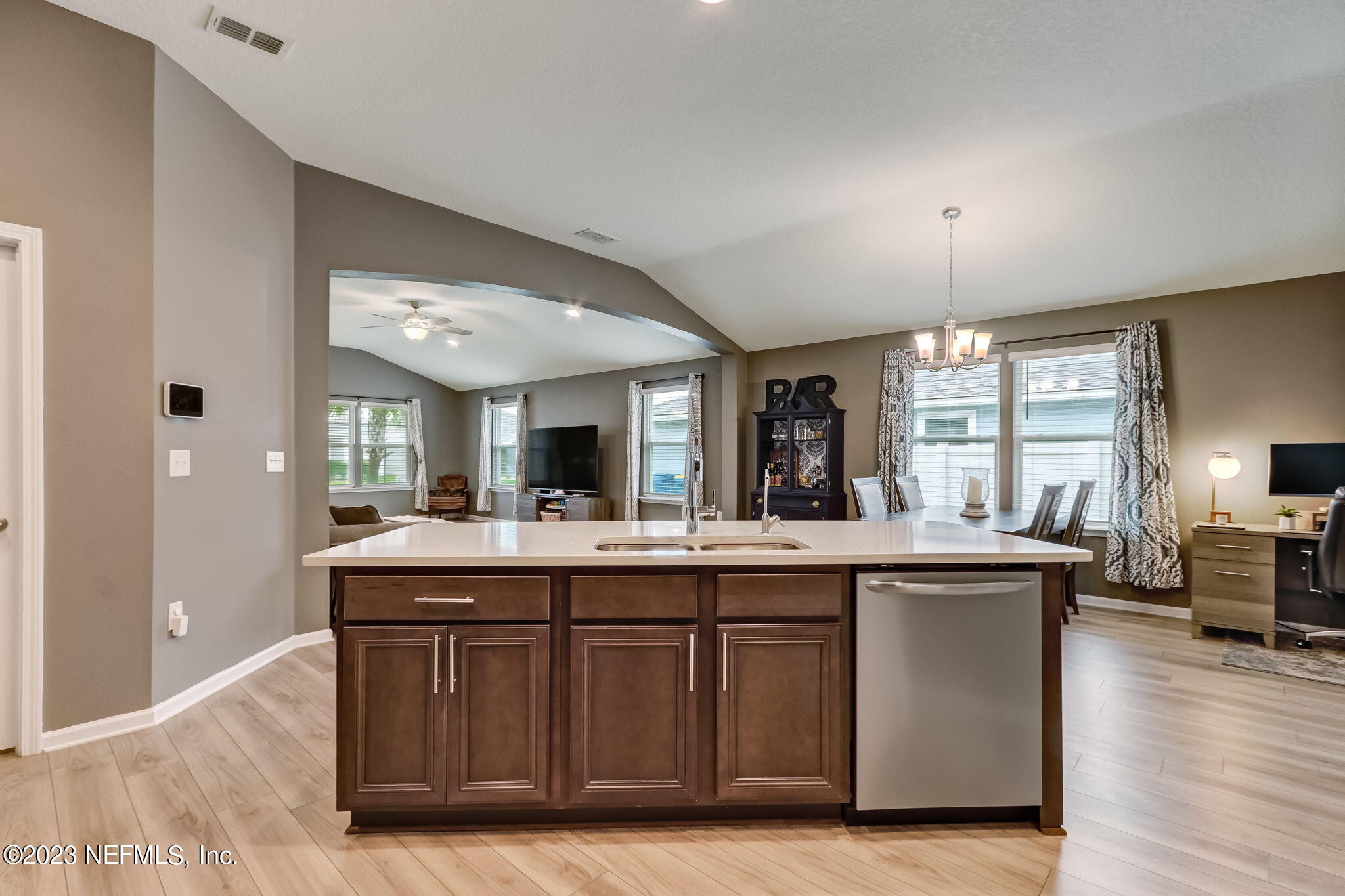 11628 Yellow Perch Road Jacksonville, FL 32226 - Photo 18 of 56 Kitchen island