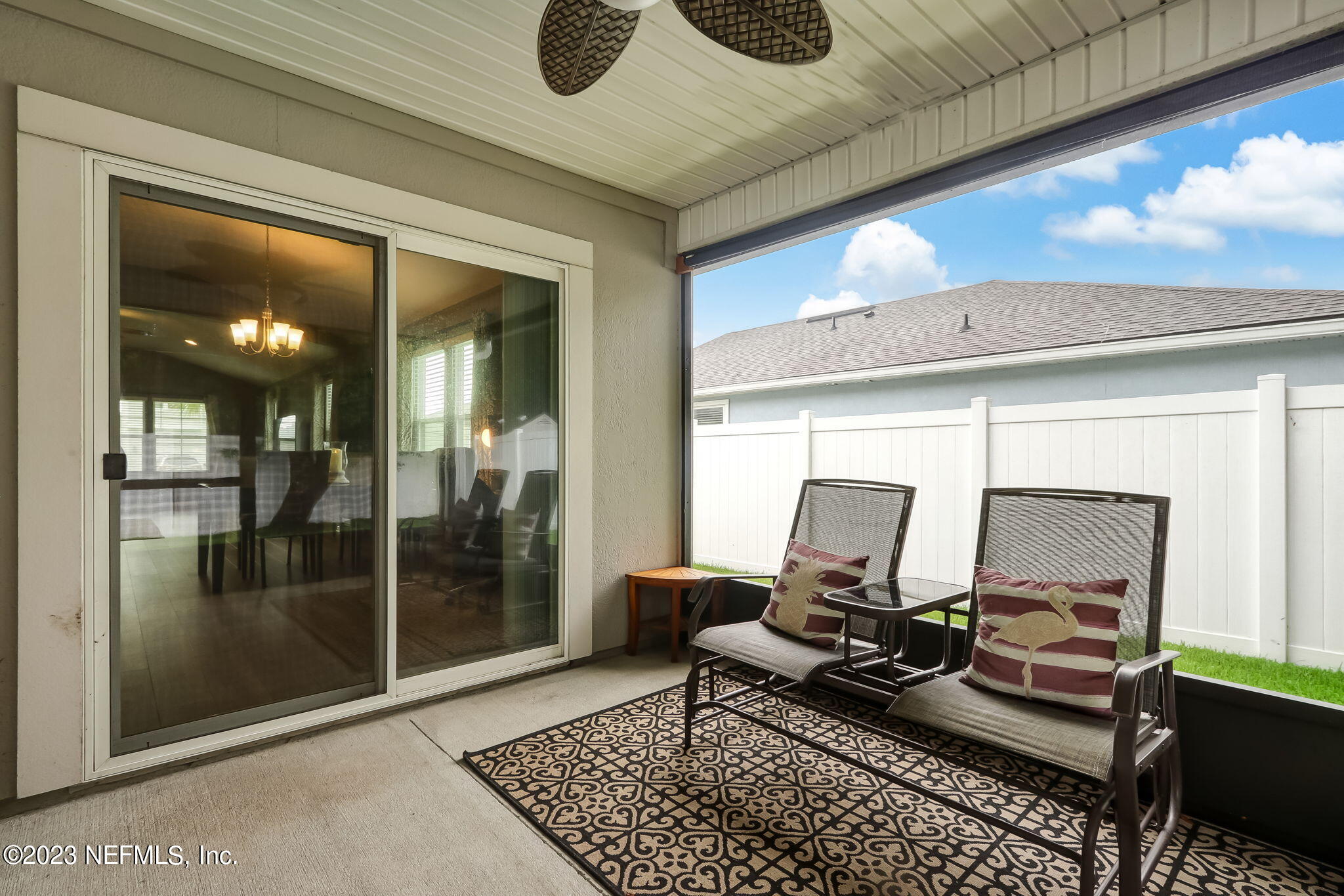11628 Yellow Perch Road Jacksonville, FL 32226 - Photo 30 of 56 Screened lanai