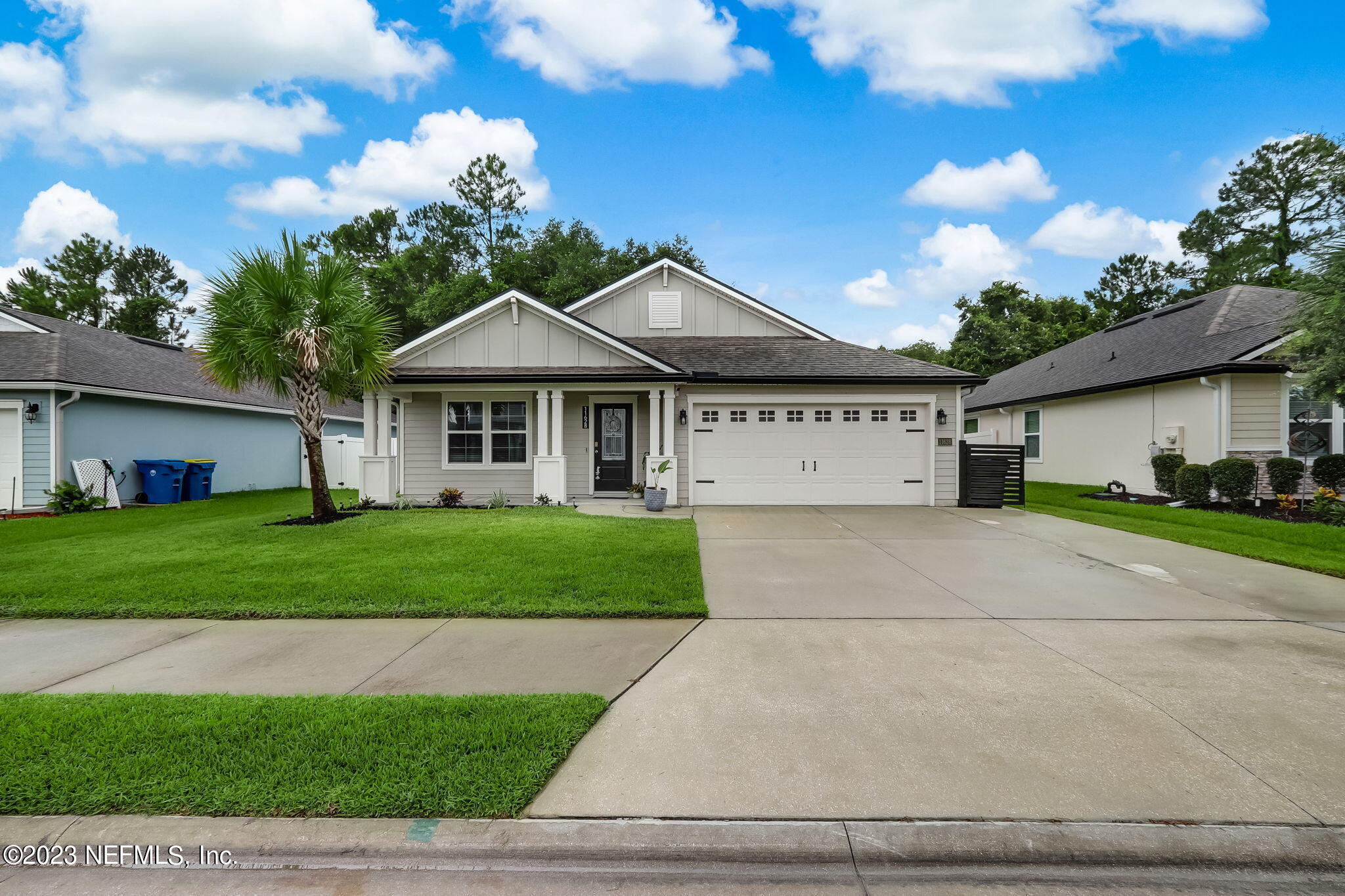11628 Yellow Perch Road Jacksonville, FL 32226 - Photo 3 of 56 Expanded driveway