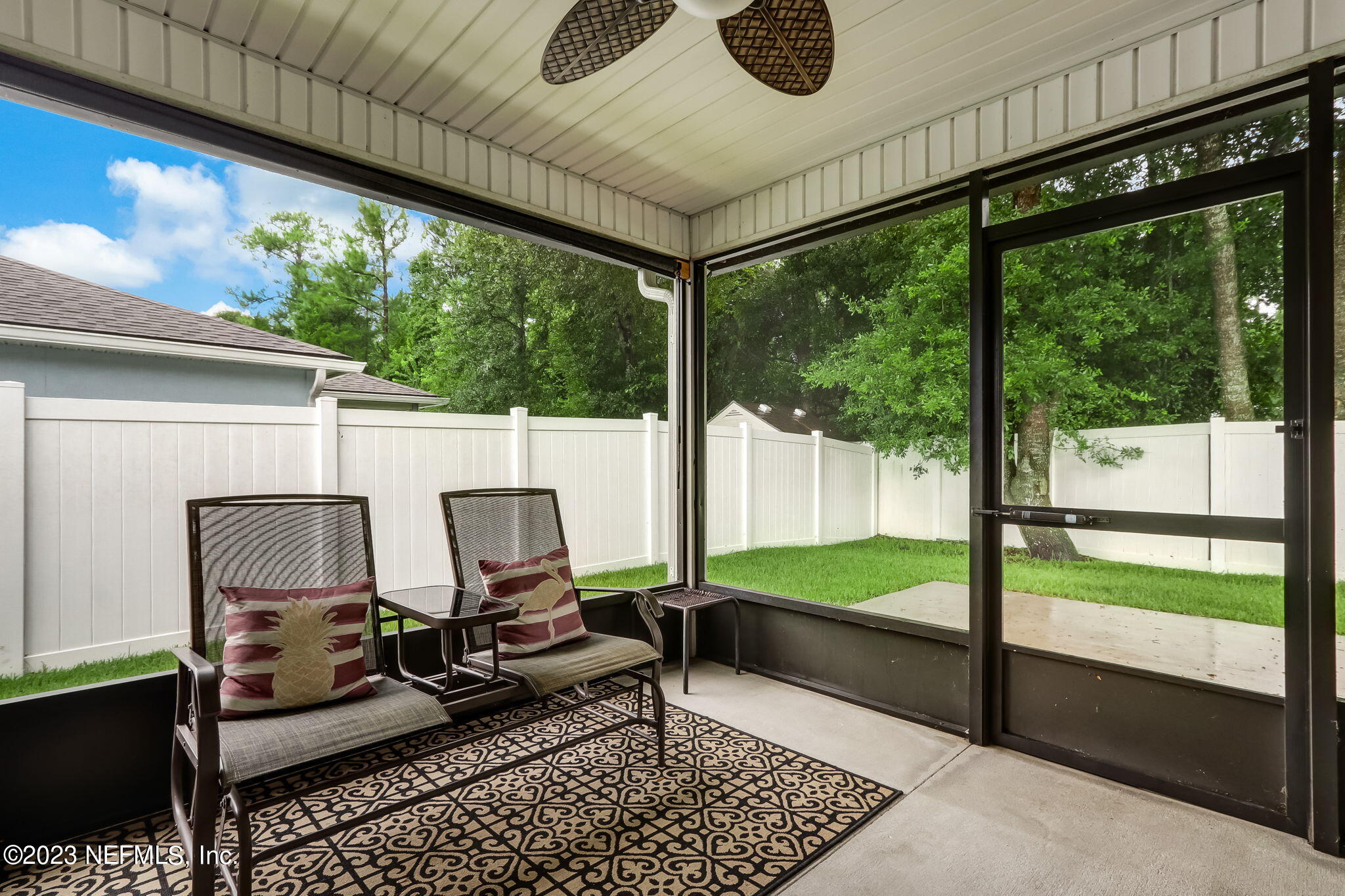 11628 Yellow Perch Road Jacksonville, FL 32226 - Photo 31 of 56 Screene lanai