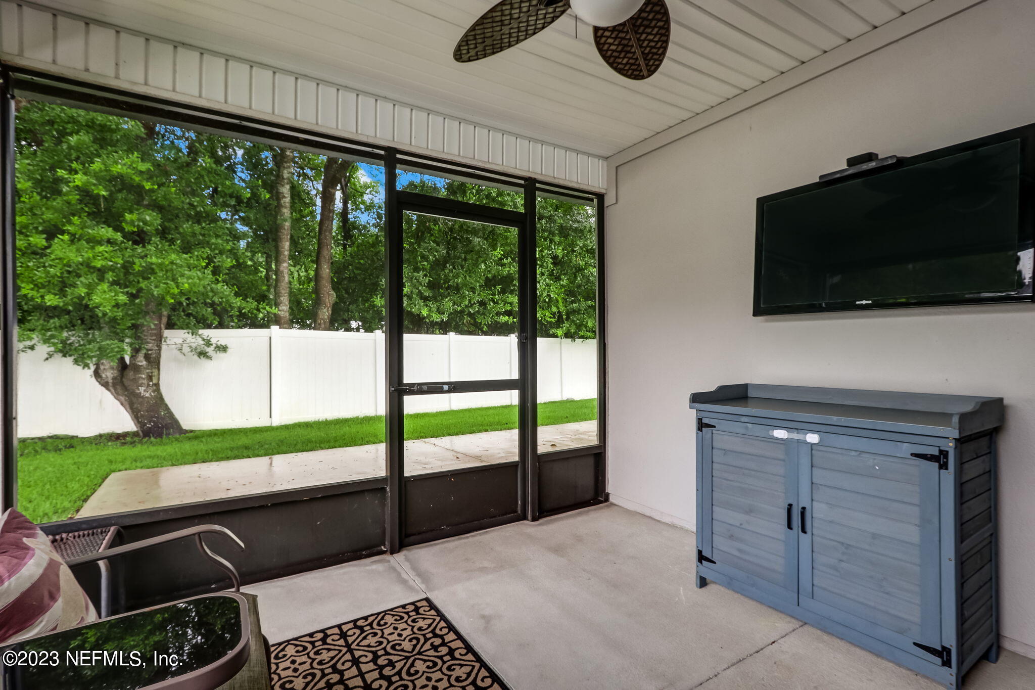 11628 Yellow Perch Road Jacksonville, FL 32226 - Photo 32 of 56 Screened lanai