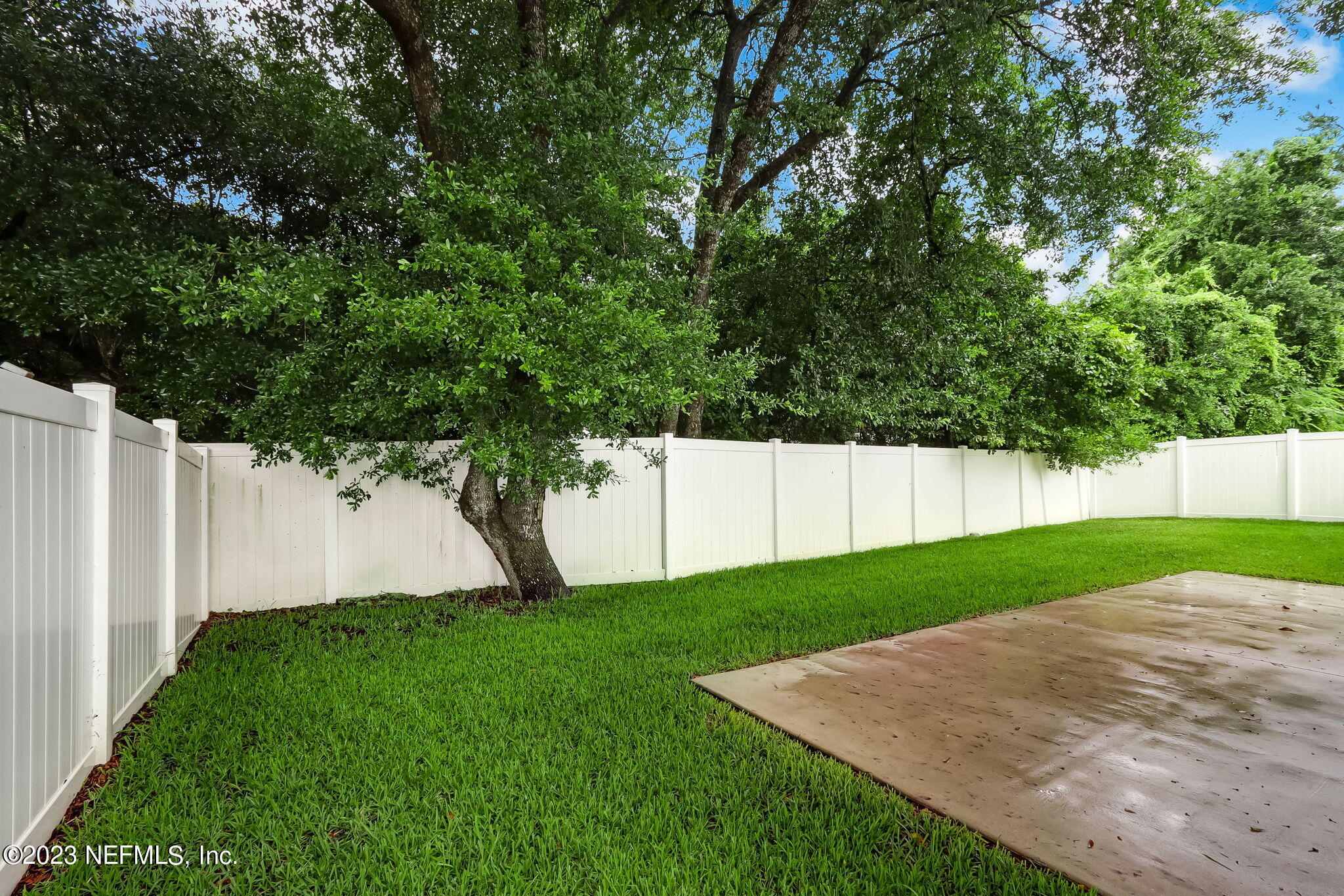 11628 Yellow Perch Road Jacksonville, FL 32226 - Photo 37 of 56 Fully fenced back yard
