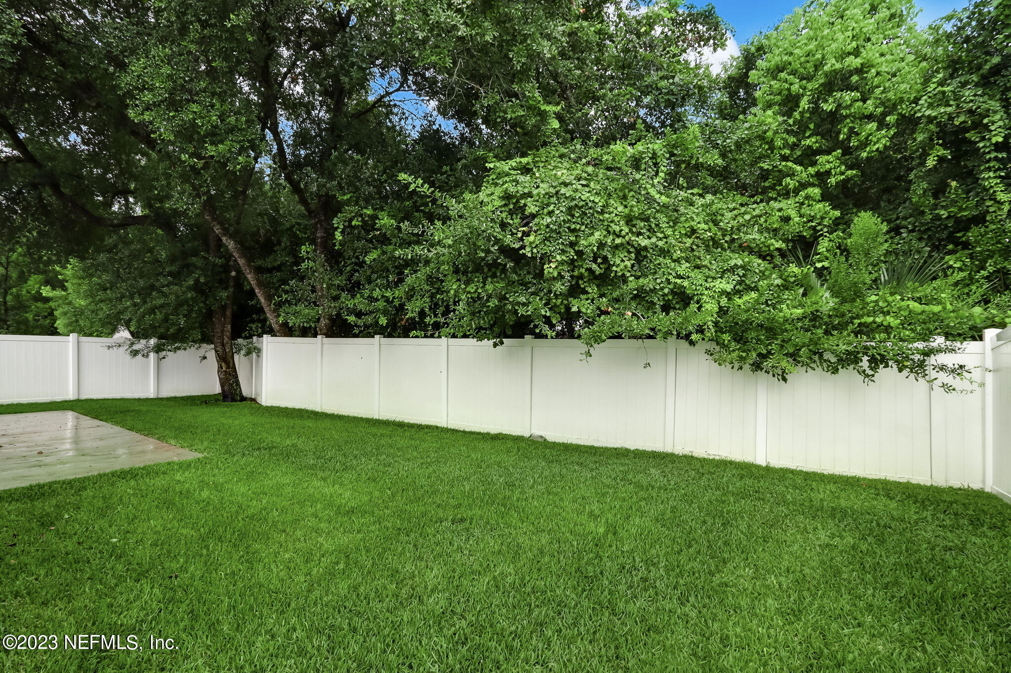 11628 Yellow Perch Road Jacksonville, FL 32226 - Photo 38 of 56 Fully fenced back yard