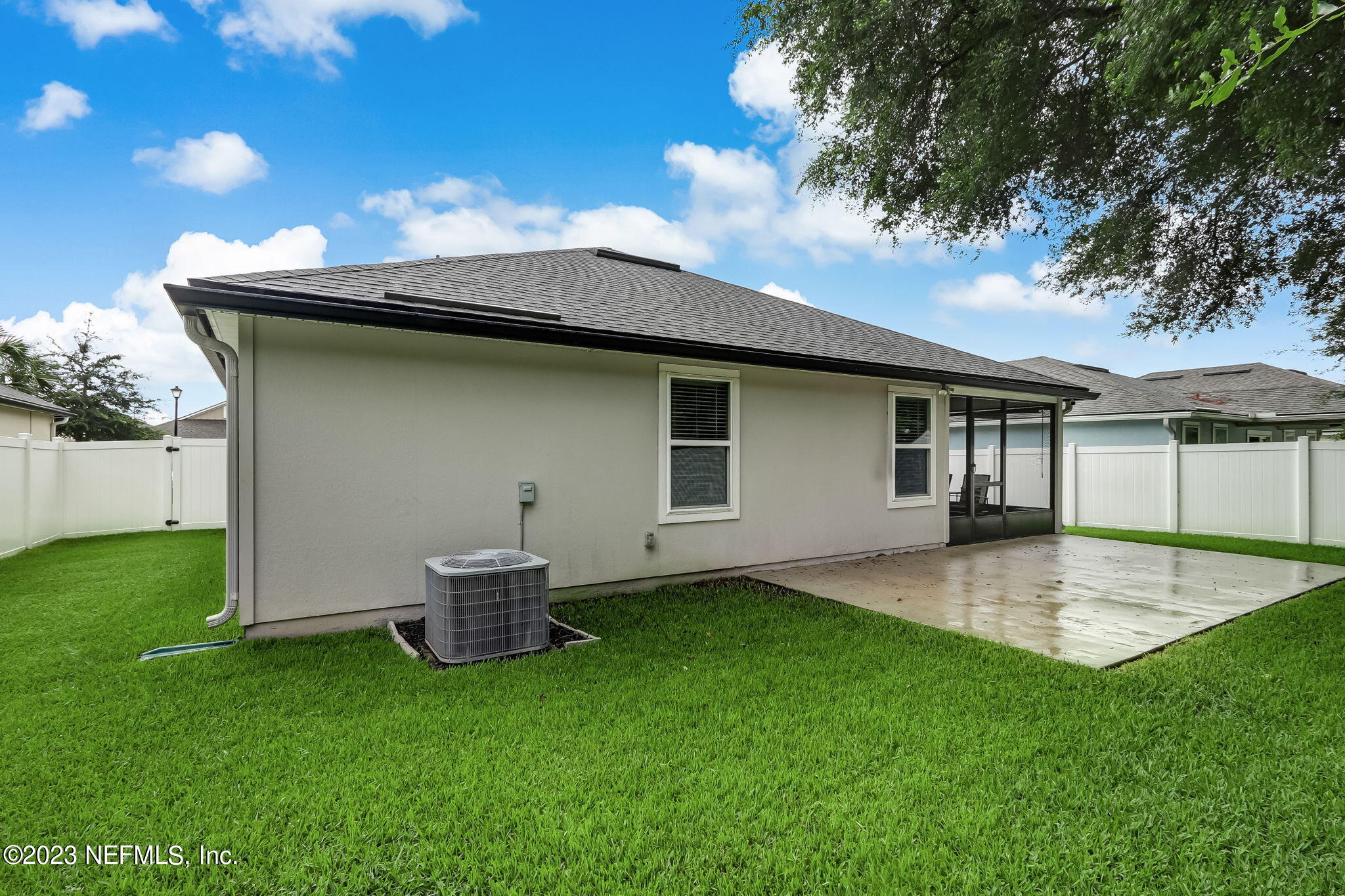 11628 Yellow Perch Road Jacksonville, FL 32226 - Photo 39 of 56 Rear of home