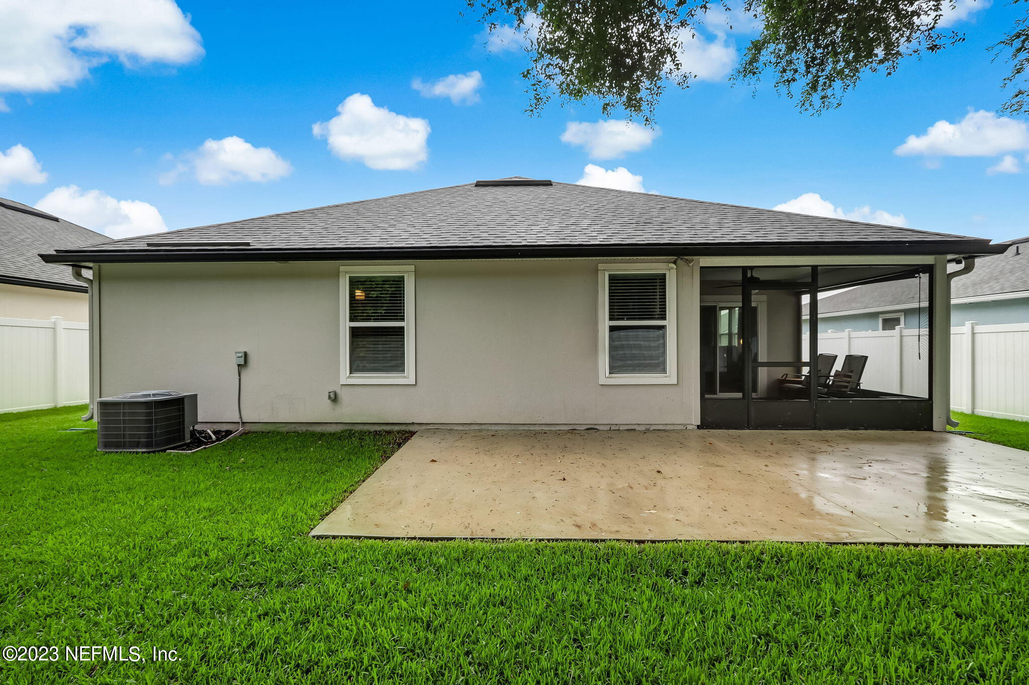 11628 Yellow Perch Road Jacksonville, FL 32226 - Photo 40 of 56 Rear of home