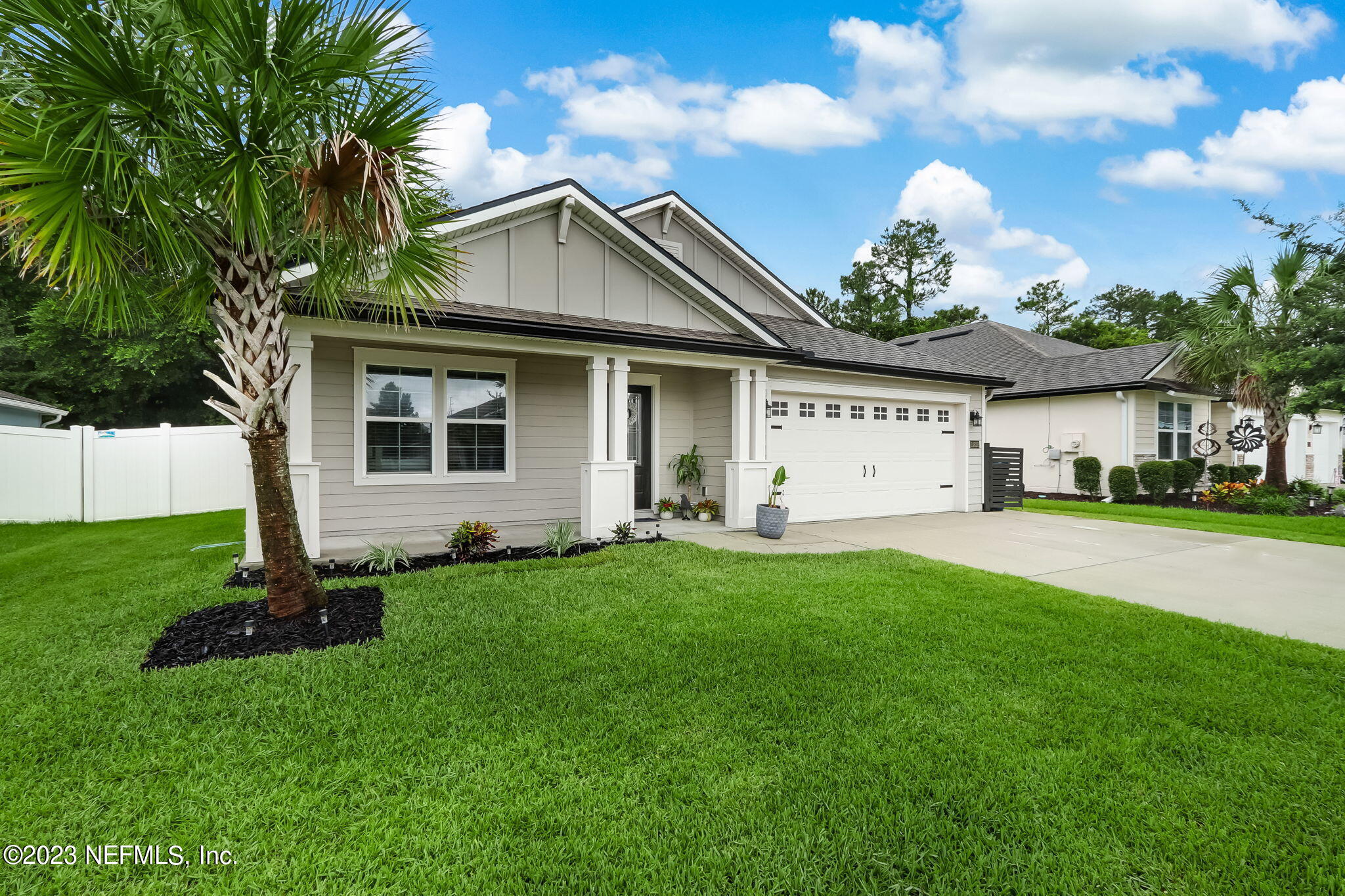 11628 Yellow Perch Road Jacksonville, FL 32226 - Photo 4 of 56 Front f home