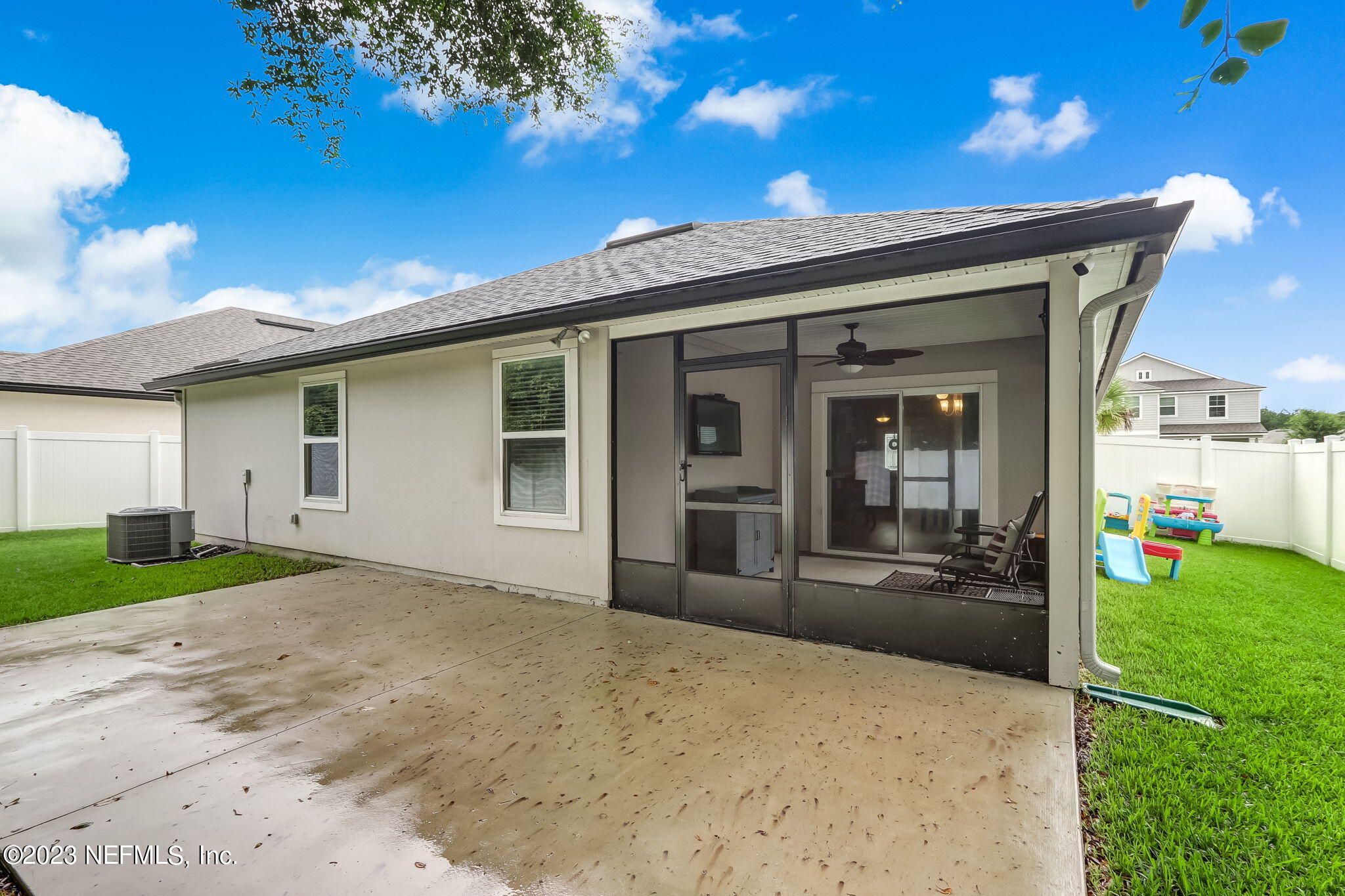 11628 Yellow Perch Road Jacksonville, FL 32226 - Photo 41 of 56 Rear of home