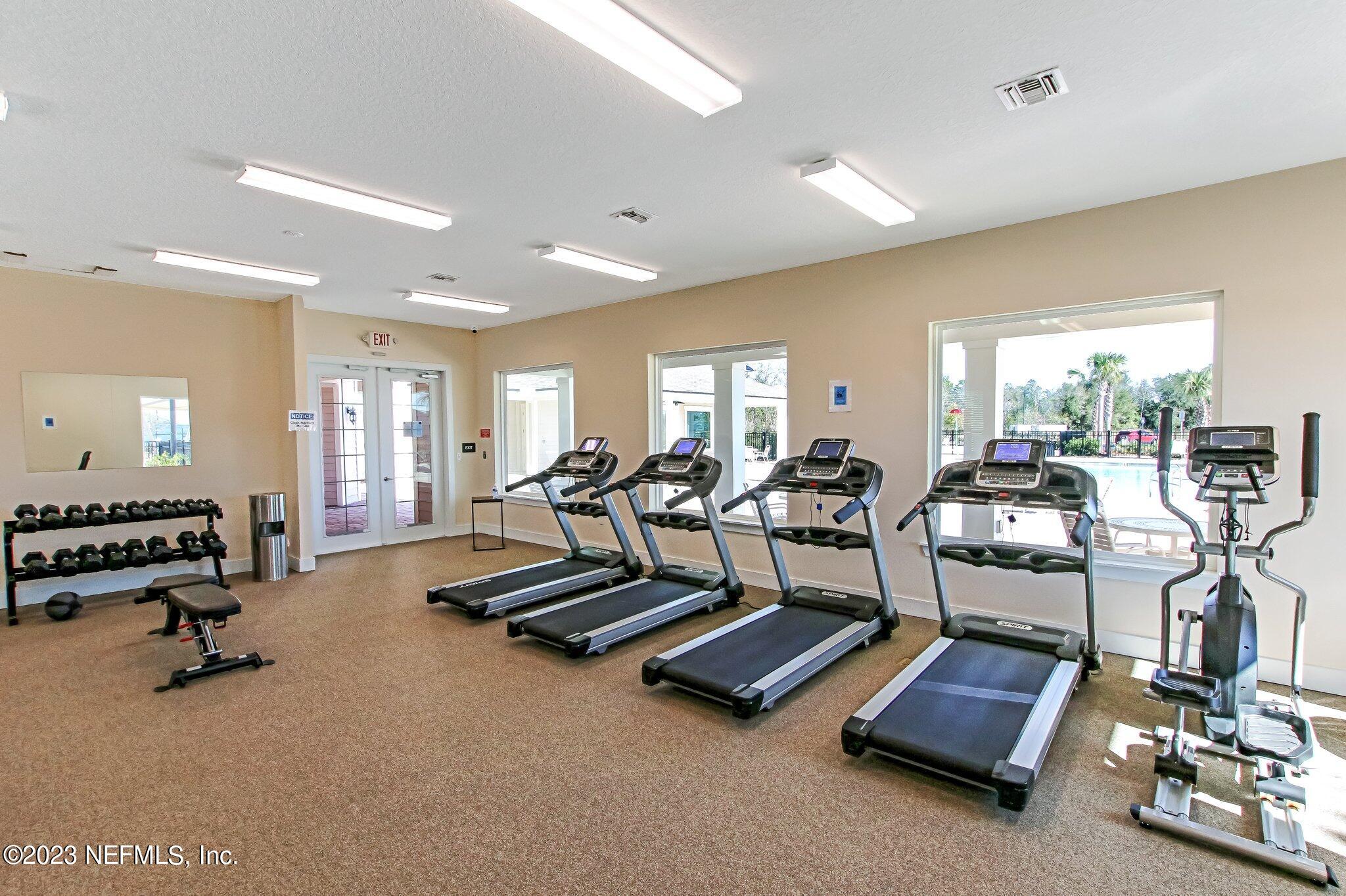 11628 Yellow Perch Road Jacksonville, FL 32226 - Photo 47 of 56 Fitness Center