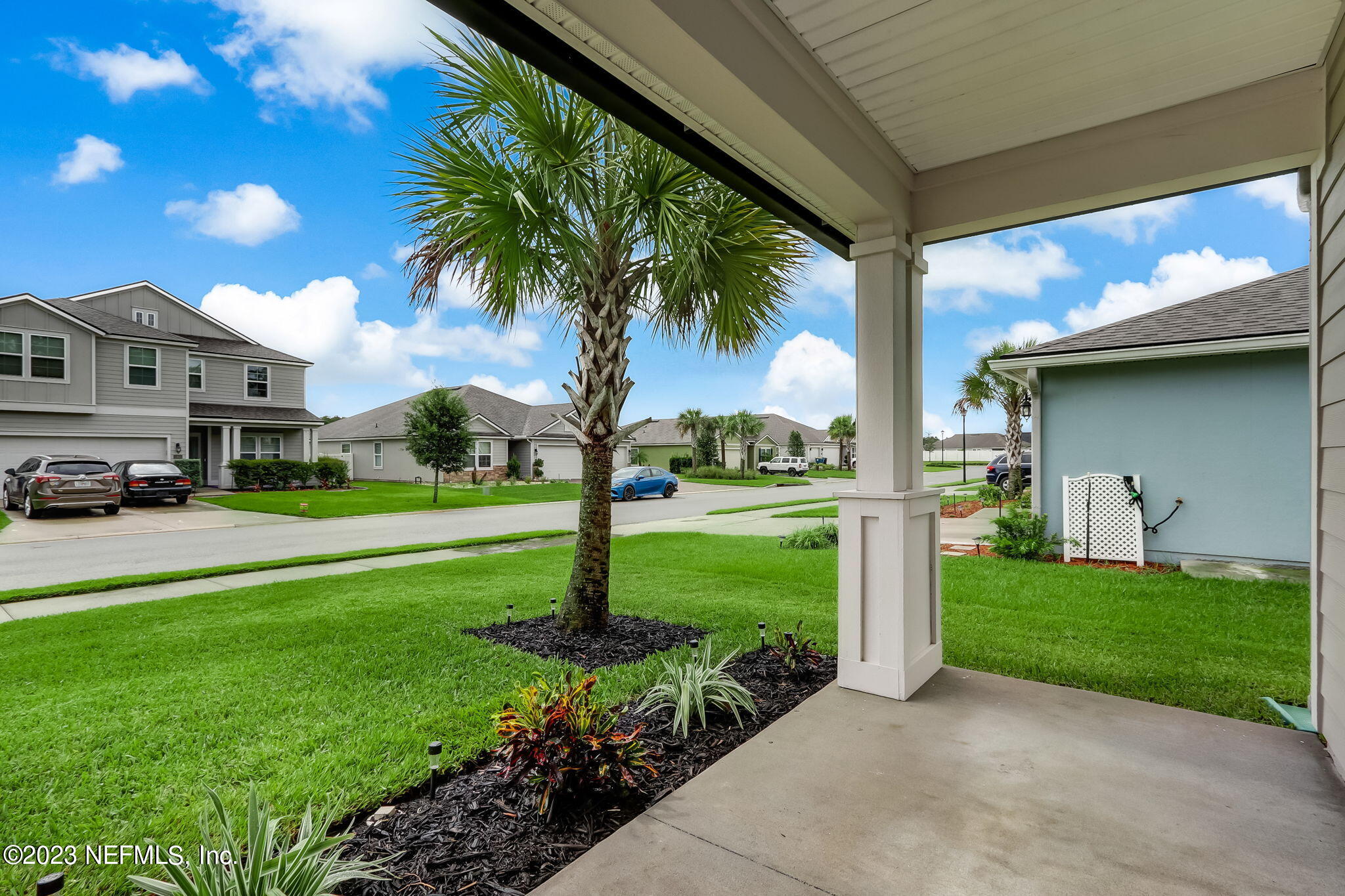 11628 Yellow Perch Road Jacksonville, FL 32226 - Photo 5 of 56 View from front door