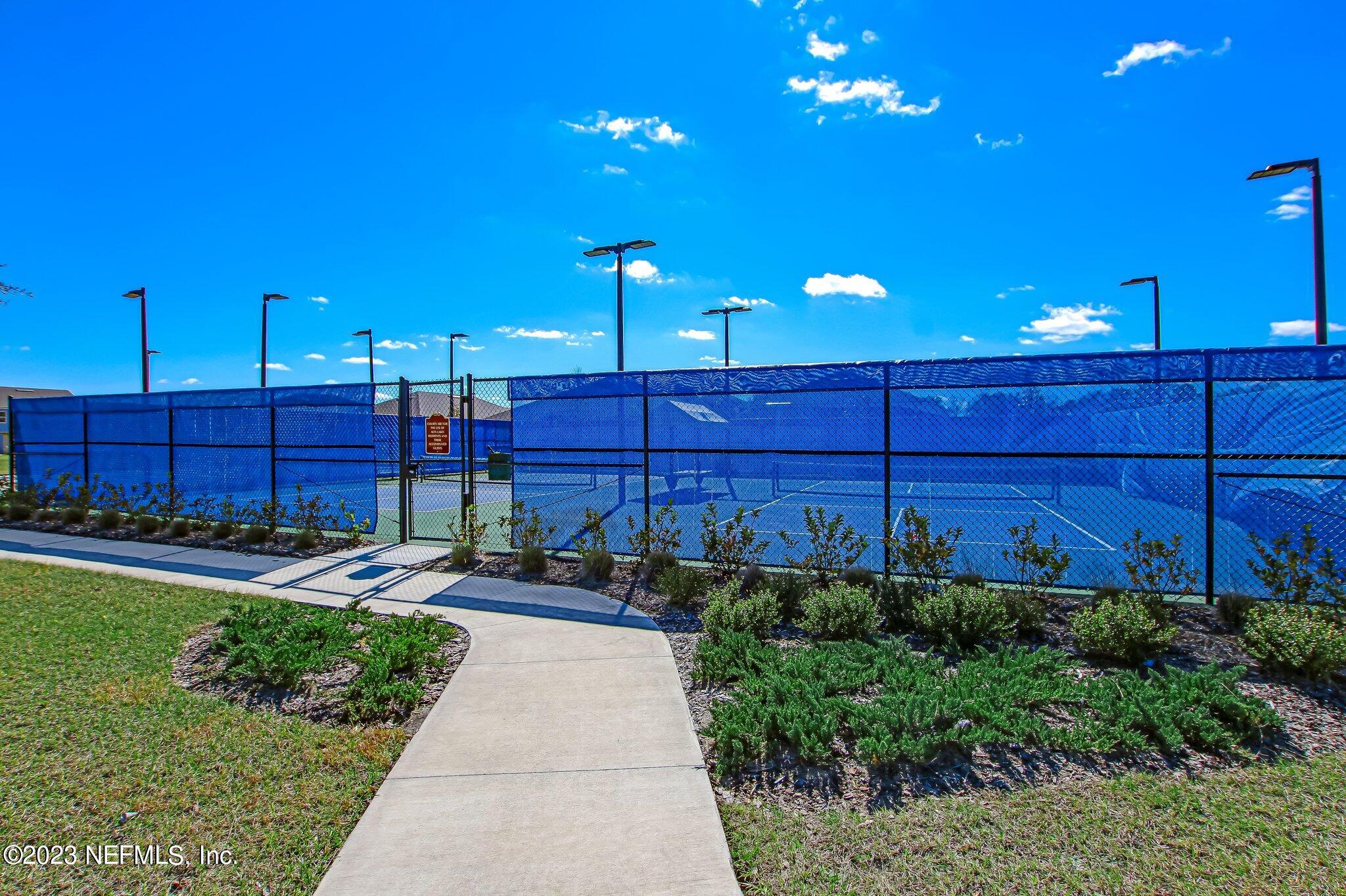 11628 Yellow Perch Road Jacksonville, FL 32226 - Photo 53 of 56 Pickleball Court