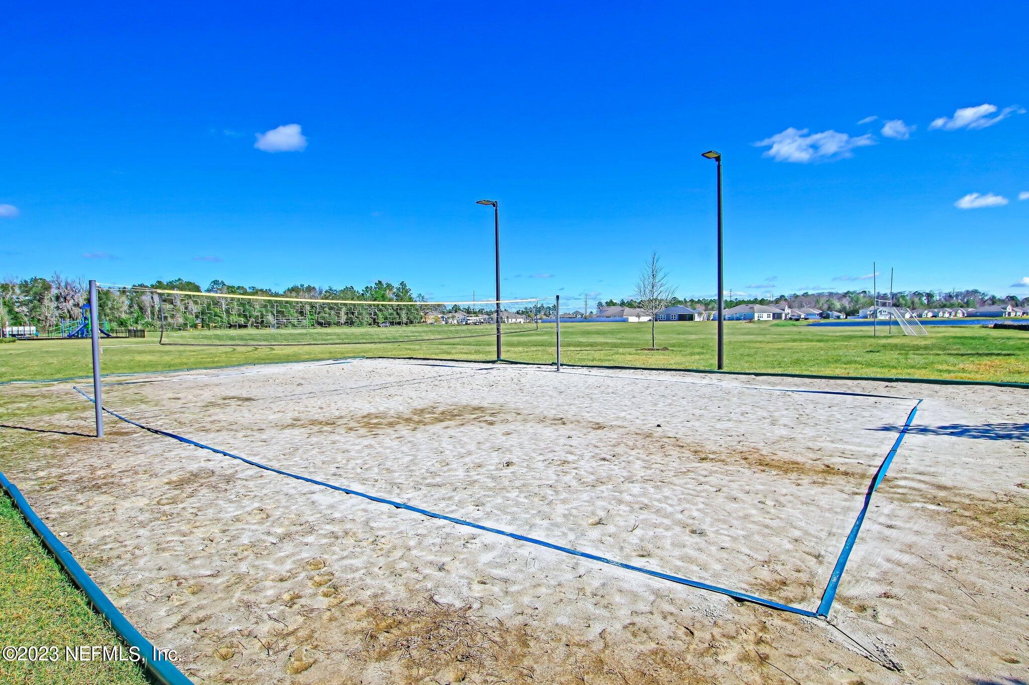 11628 Yellow Perch Road Jacksonville, FL 32226 - Photo 54 of 56 Volleyball Court