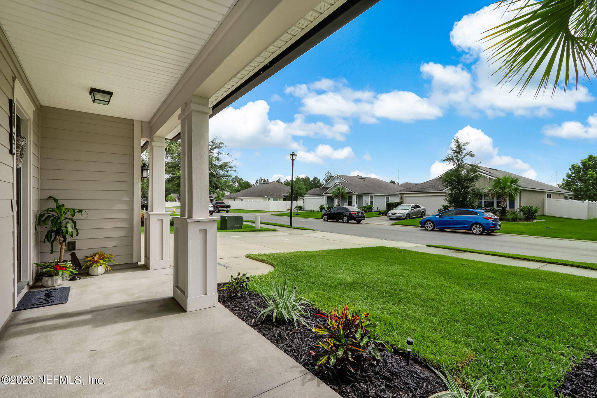 11628 Yellow Perch Road Jacksonville, FL 32226 - Photo 7 of 56 Front porch
