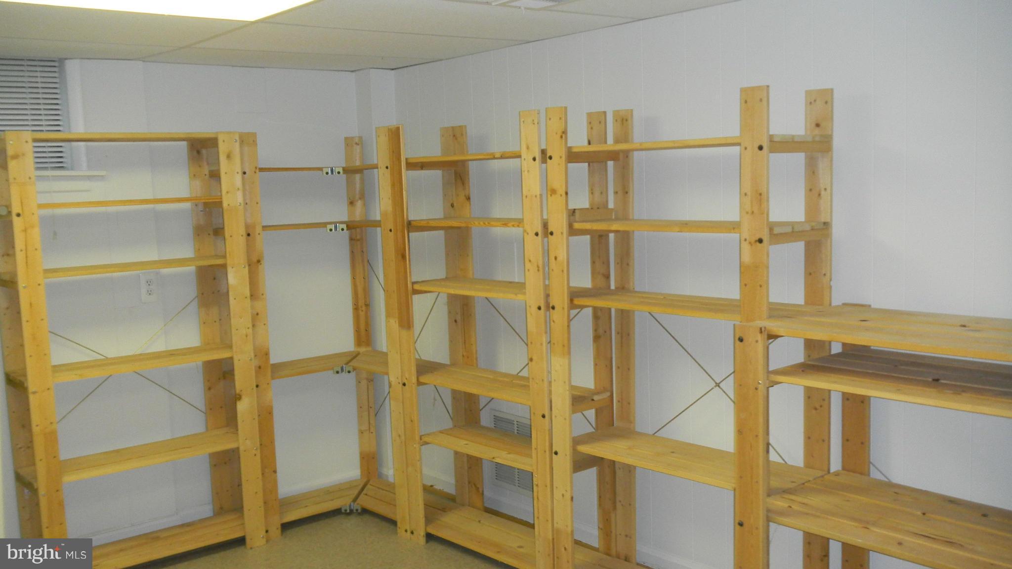 3706 Everton Street Silver Spring, MD 20906 - Photo 24 of 25 Laundry Storage Sheling