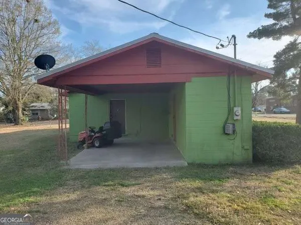 $64,900 | 153 Bush Avenue, Fitzgerald, GA 31750