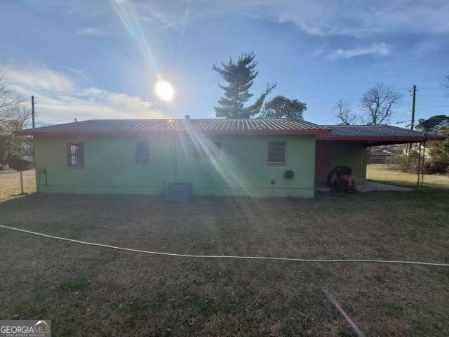 153 Bush Avenue Fitzgerald, GA 31750 - Photo 4 of 18