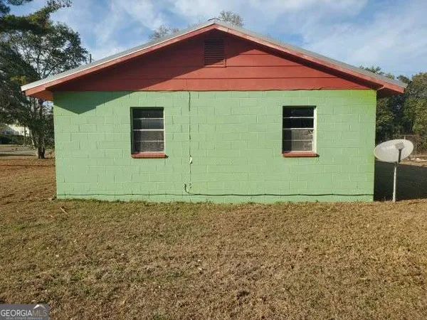 $64,900 | 153 Bush Avenue, Fitzgerald, GA 31750