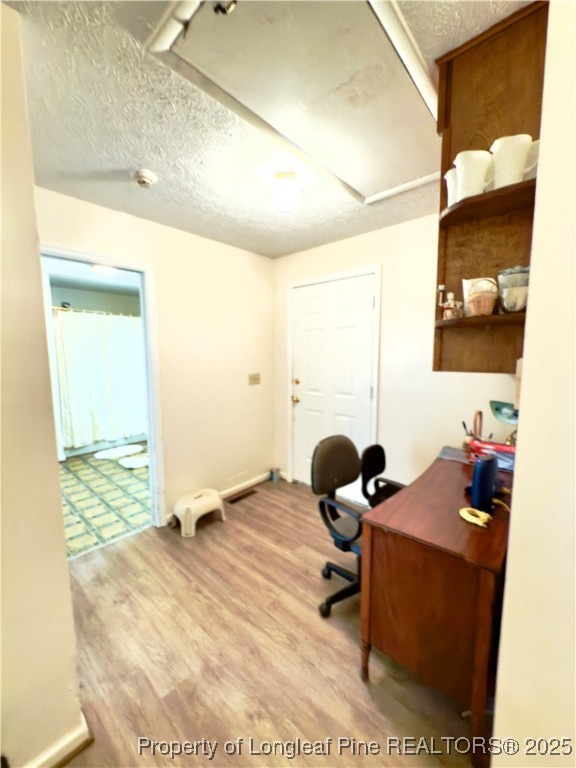 4506 Tobacco Road Orrum, NC 28369 - Photo 25 of 46 a workspace with furniture and natural light