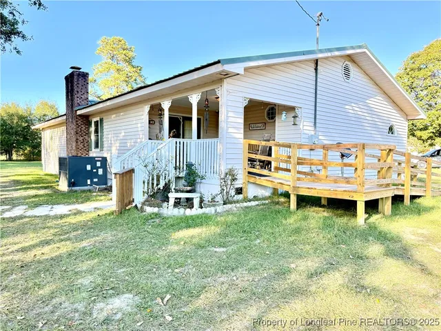 $265,000 | 4506 Tobacco Road, Orrum, NC 28369