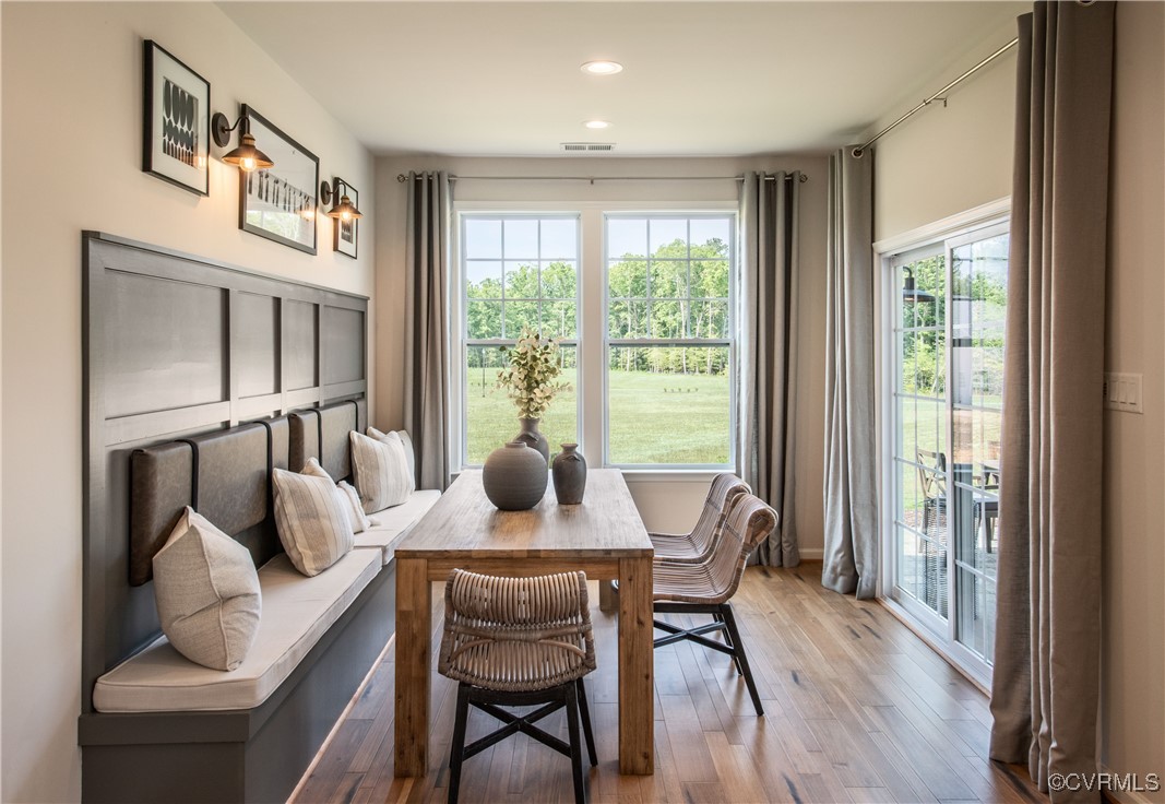 Undisclosed Address Chester, VA 23831 - Photo 7 of 32 a dining room with furniture and a window