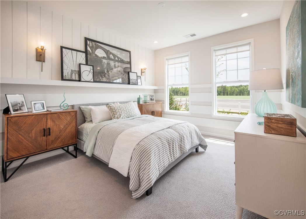 Undisclosed Address Chester, VA 23831 - Photo 10 of 32 a spacious bedroom with a bed and window