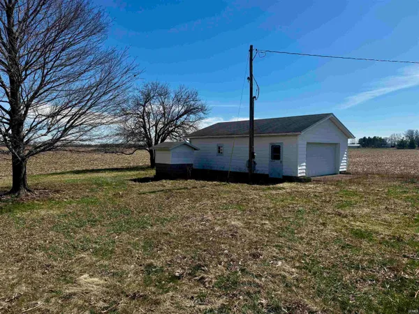 $109,900 | 15090 North Co Road 700 East, Dunkirk, IN 47336