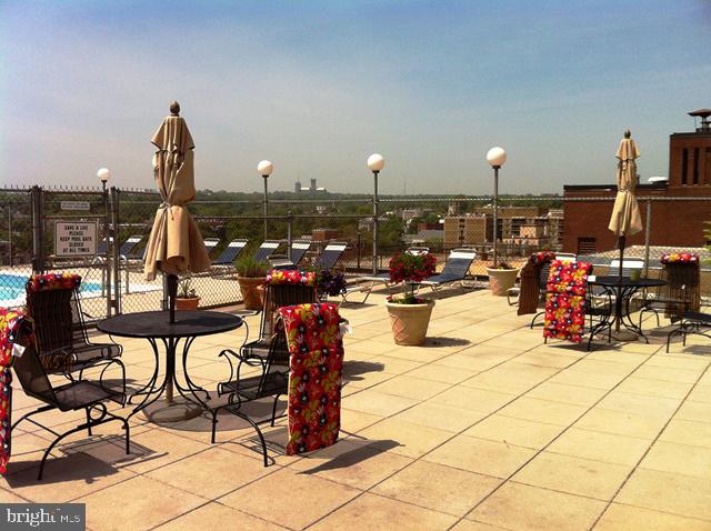 1260 21st Street Northwest, Unit 309 Washington, DC 20036 - Photo 9 of 16 a view of a swimming pool
