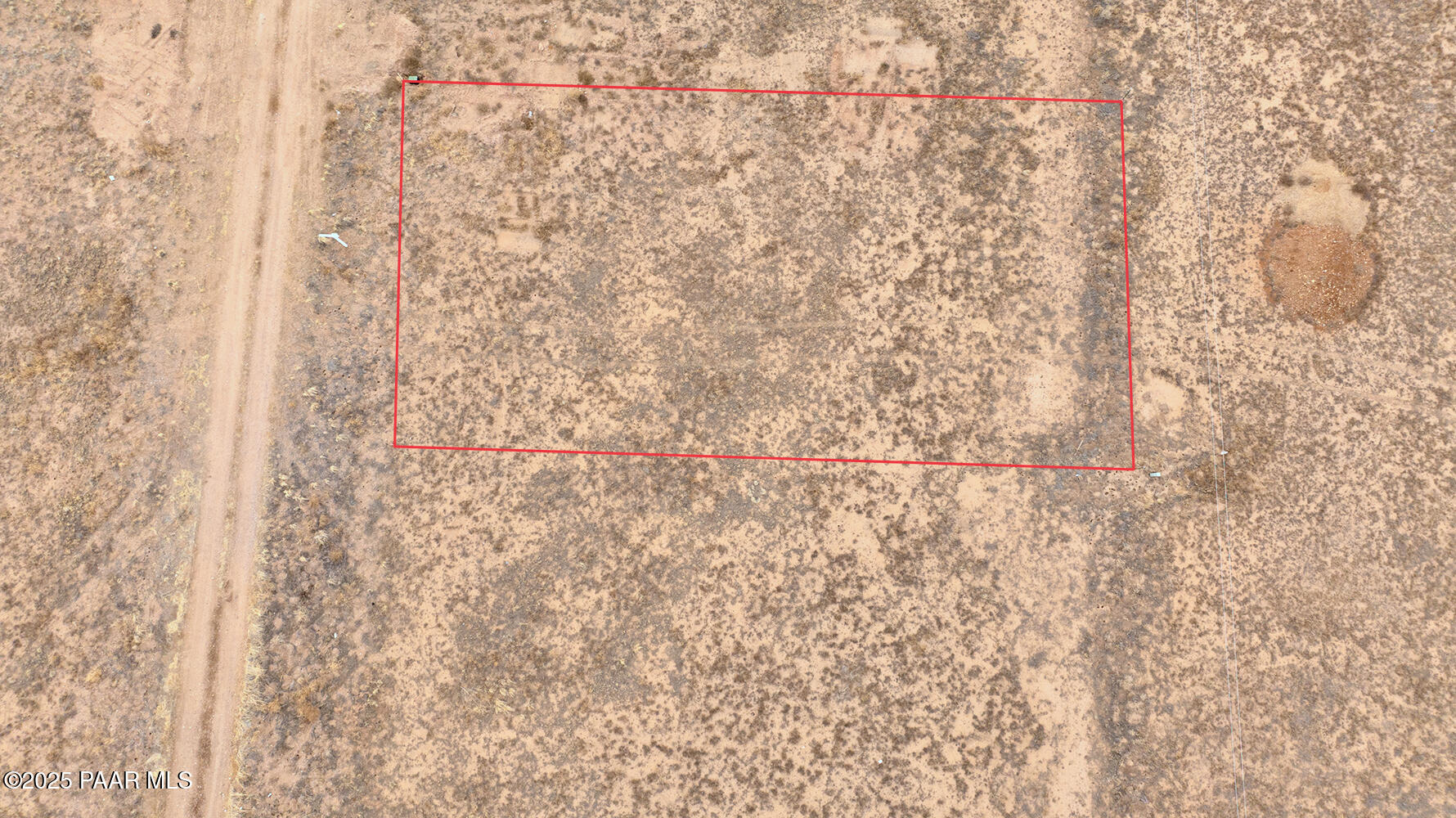 360 Hawaii Road Paulden, AZ 86334 - Photo 5 of 6 073-A Aerial View