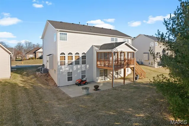 $480,000 | 2728 Lauren Lake Drive, Shiloh, IL 62221