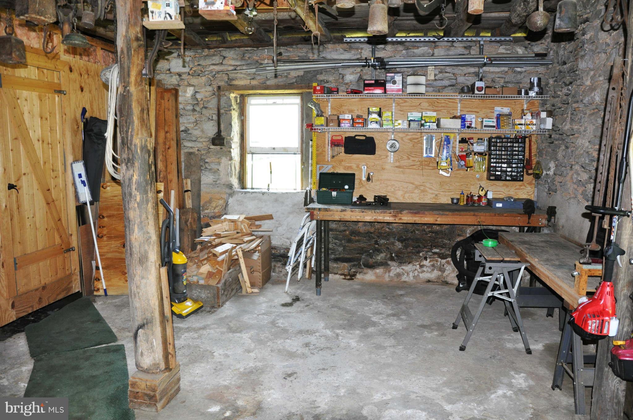 2985 Summit Point Road Summit Point, WV 25446 - Photo 20 of 30 a view of storage and utility room