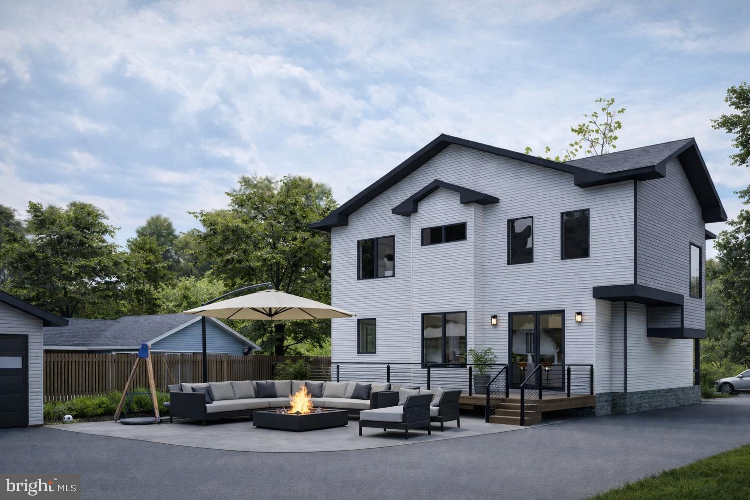 6630 Barrett Road Falls Church, VA 22042 - Photo 2 of 3