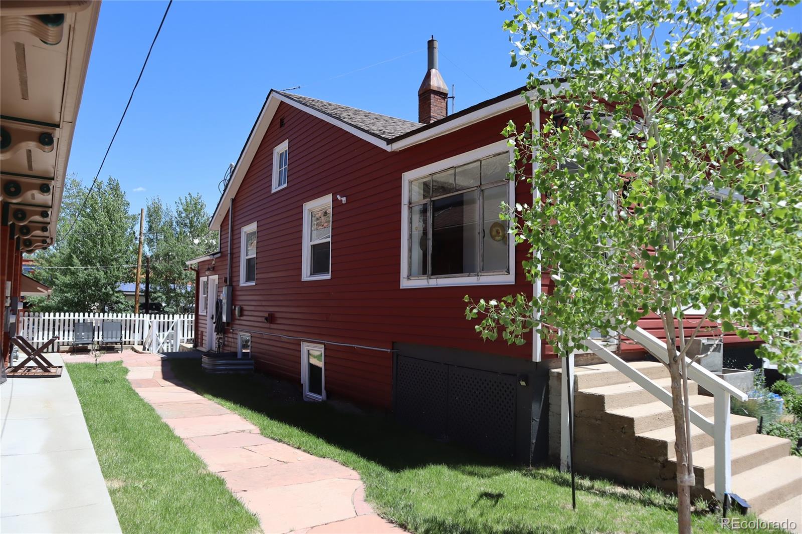 608 Fifth Street, Unit B Georgetown, CO 80444 - Photo 3 of 24