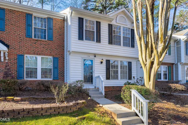 $318,000 | 134 Riverwalk Circle, Cary, NC 27511