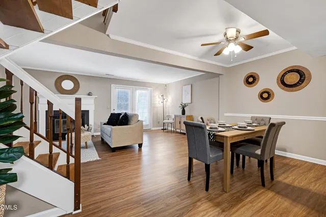 $318,000 | 134 Riverwalk Circle, Cary, NC 27511