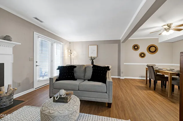 $318,000 | 134 Riverwalk Circle, Cary, NC 27511