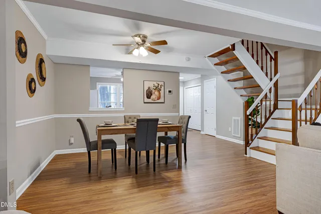 $318,000 | 134 Riverwalk Circle, Cary, NC 27511